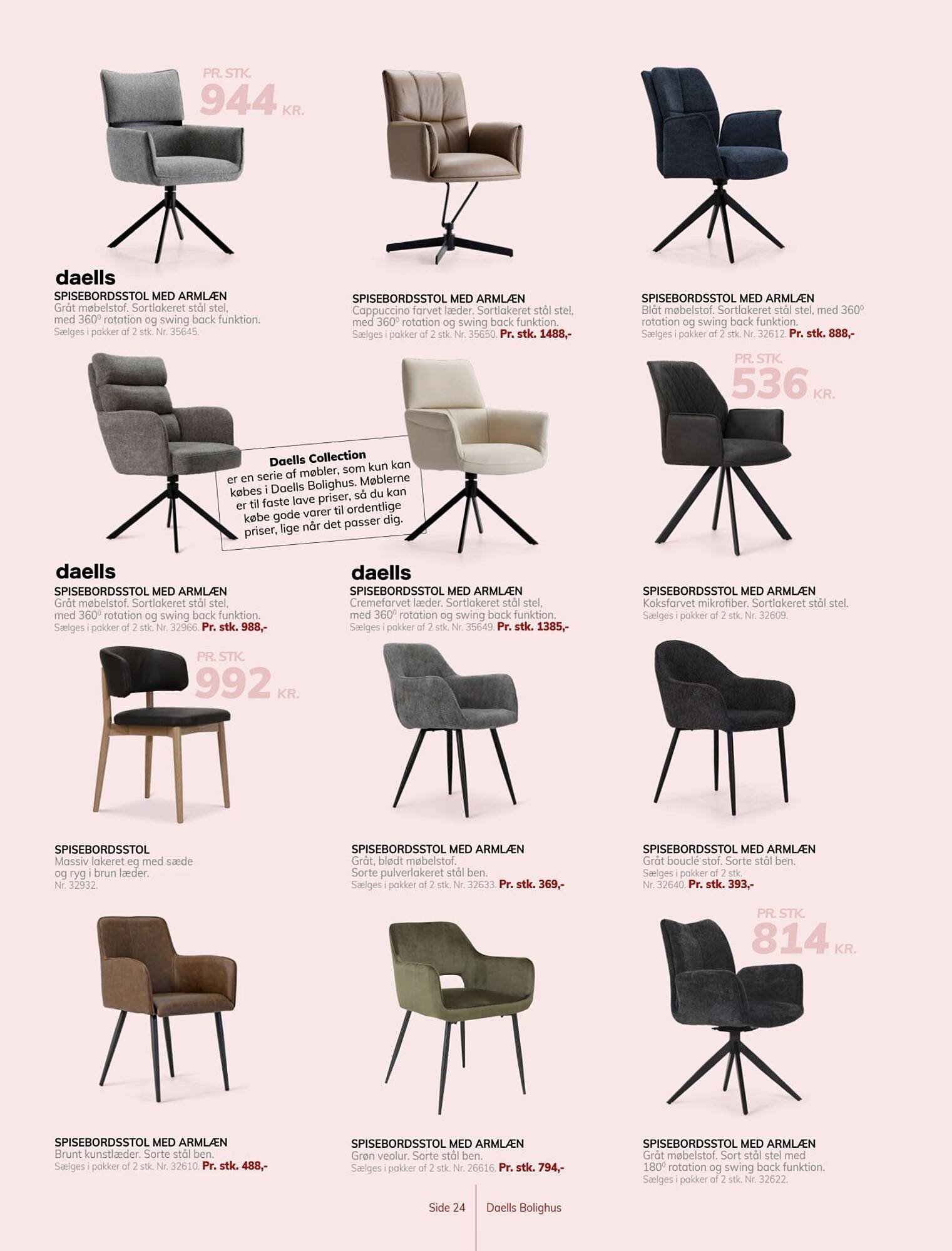 Daells Bolighus tilbudsavis (2026-04-15 - 2026-10-02)