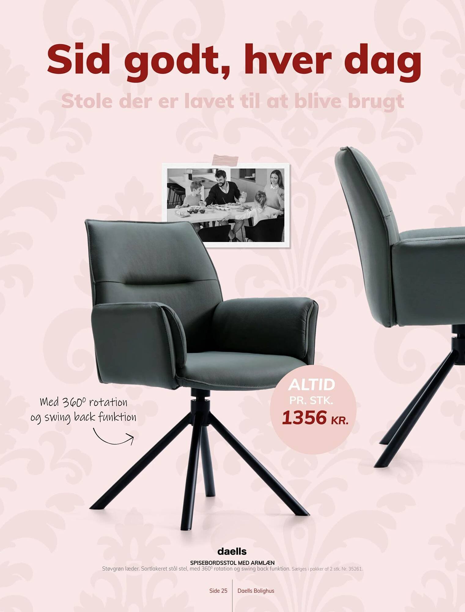 Daells Bolighus tilbudsavis (2026-04-15 - 2026-10-02)