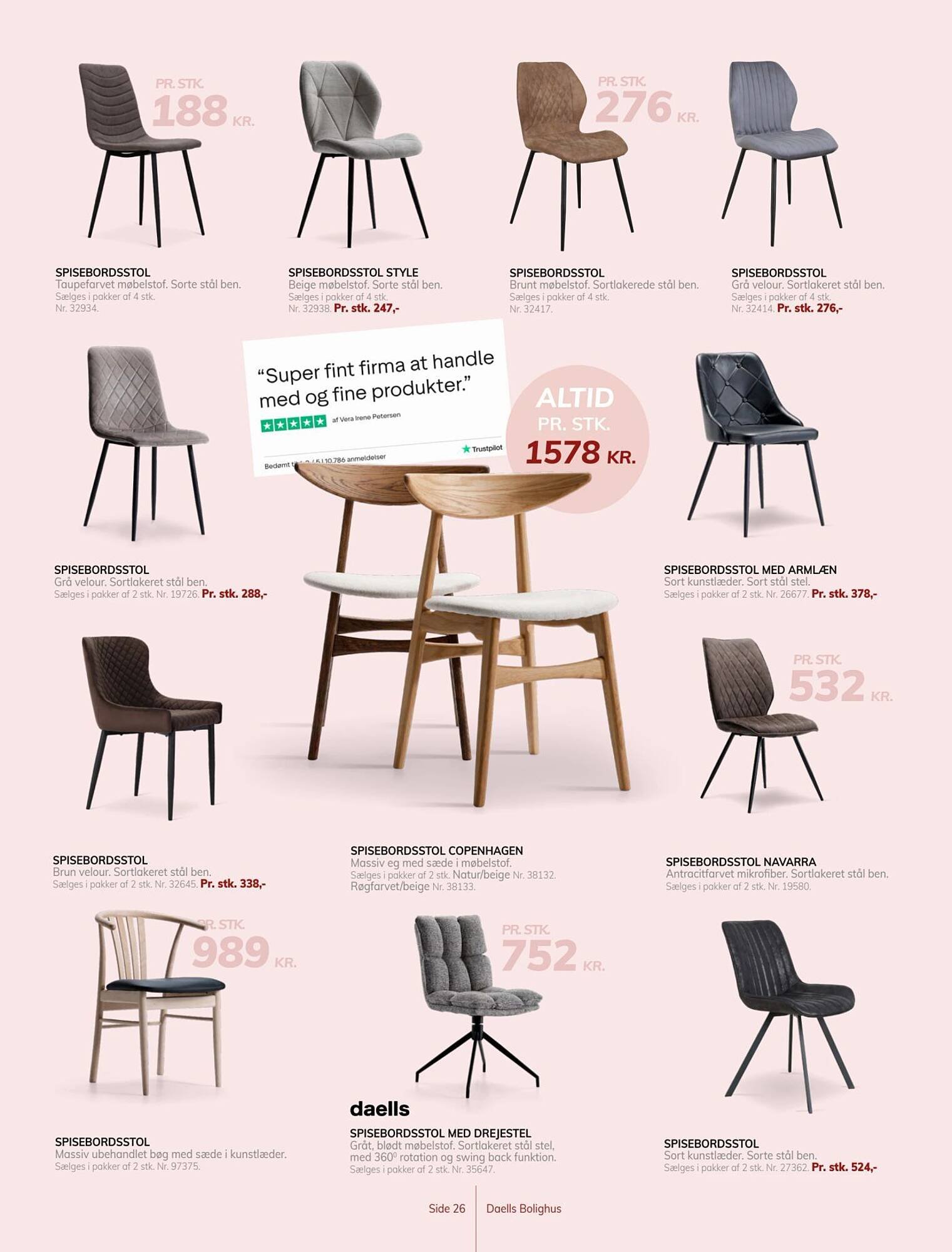 Daells Bolighus tilbudsavis (2026-04-15 - 2026-10-02)