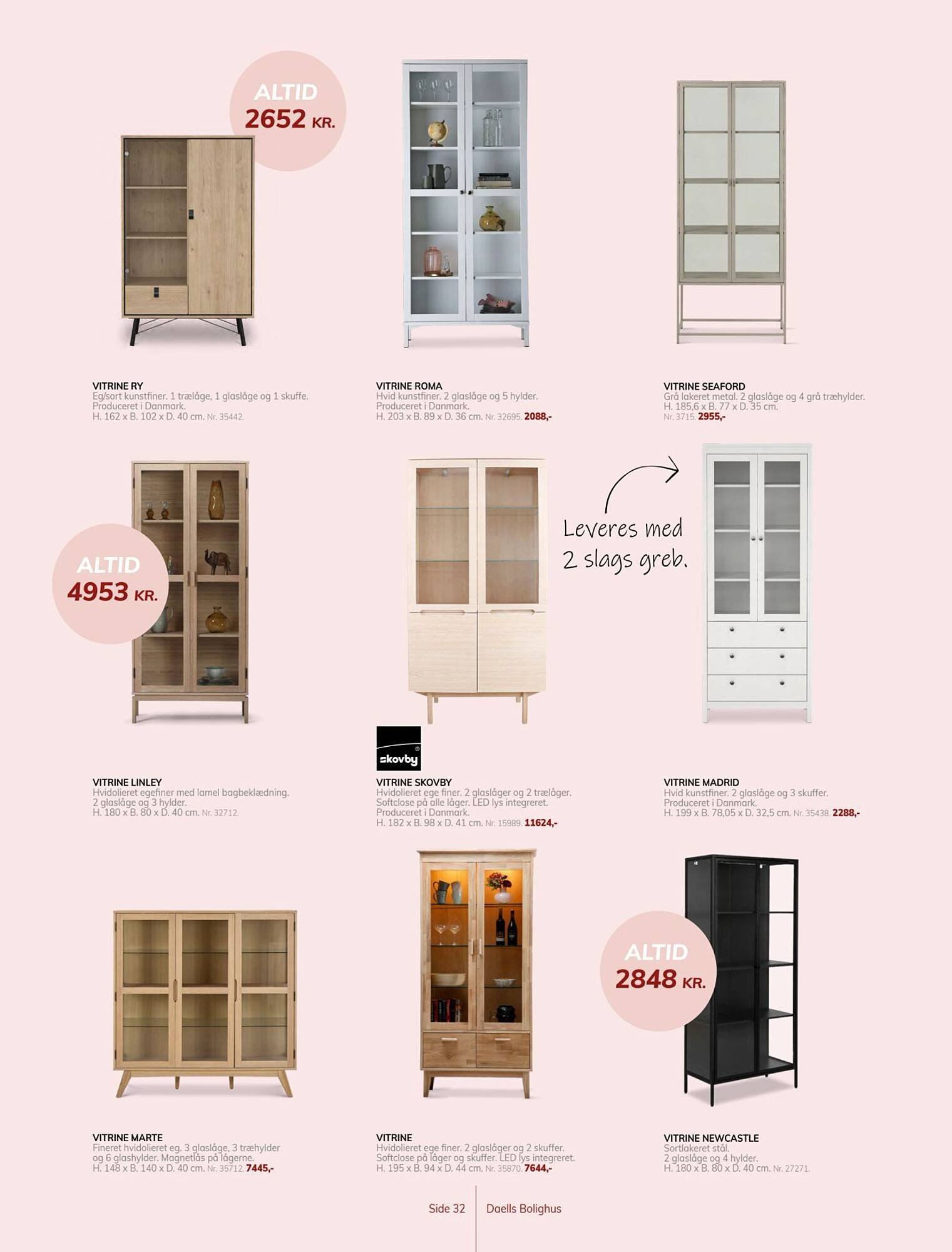 Daells Bolighus tilbudsavis (2026-04-15 - 2026-10-02)