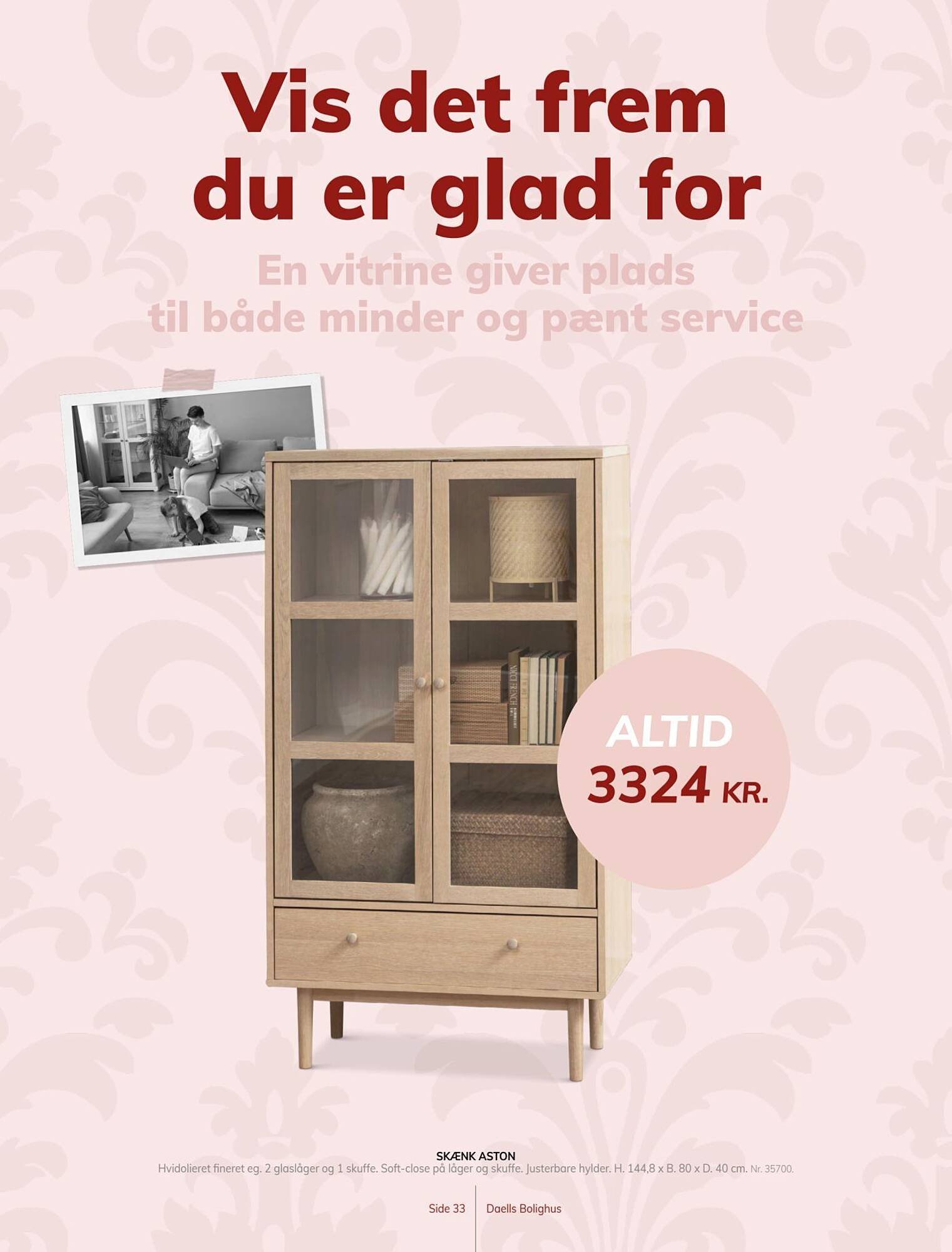 Daells Bolighus tilbudsavis (2026-04-15 - 2026-10-02)