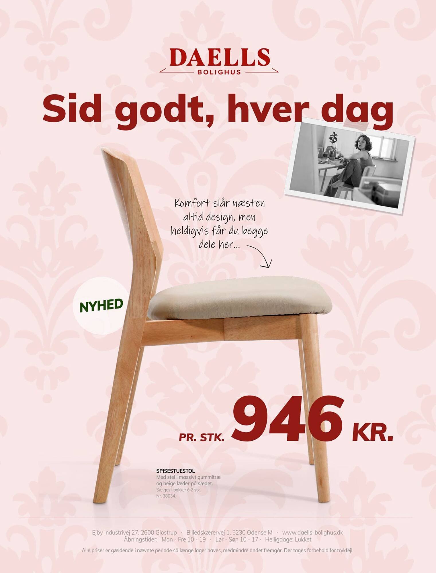 Daells Bolighus tilbudsavis (2026-04-15 - 2026-10-02)