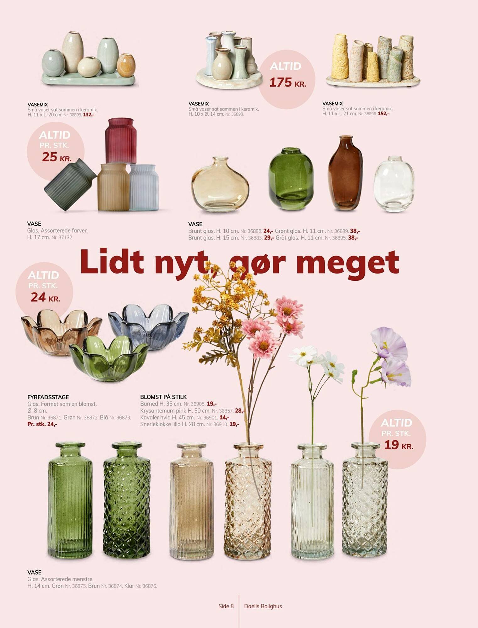 Daells Bolighus tilbudsavis (2026-04-15 - 2026-10-02)