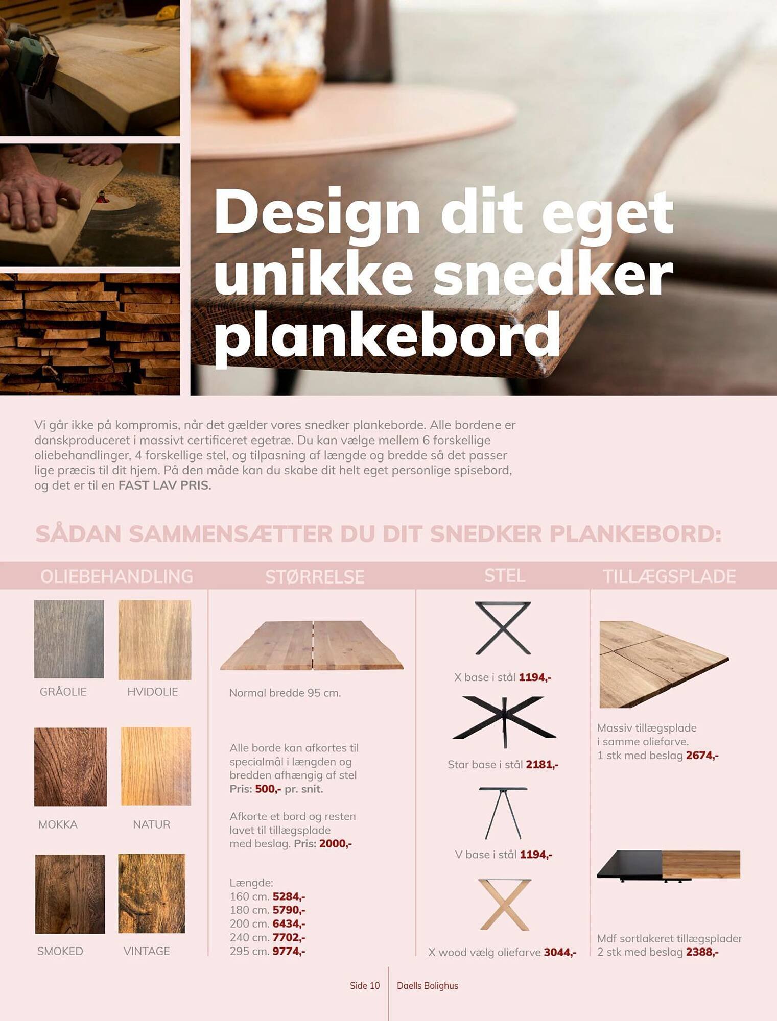 Daells Bolighus tilbudsavis (2026-04-15 - 2026-10-02)