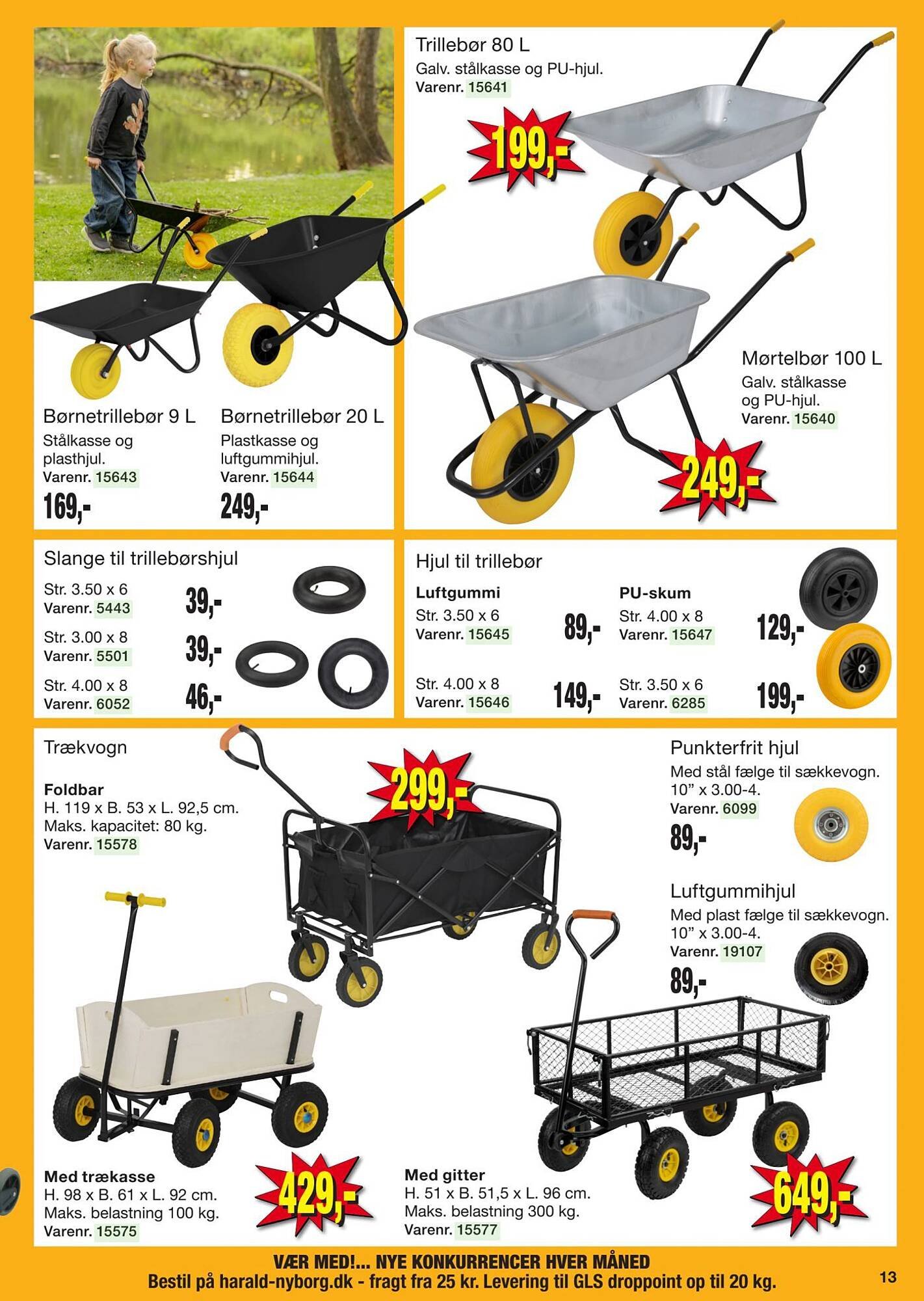 Harald Nyborg tilbudsavis (2026-03-26 - 2026-04-02)