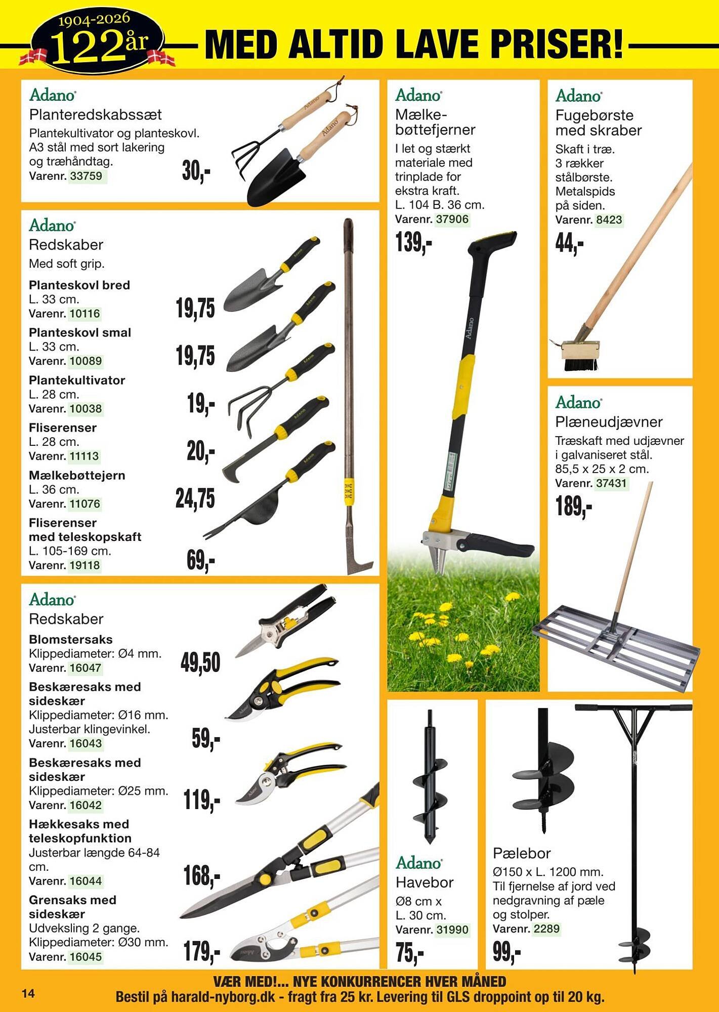 Harald Nyborg tilbudsavis (2026-03-26 - 2026-04-02)