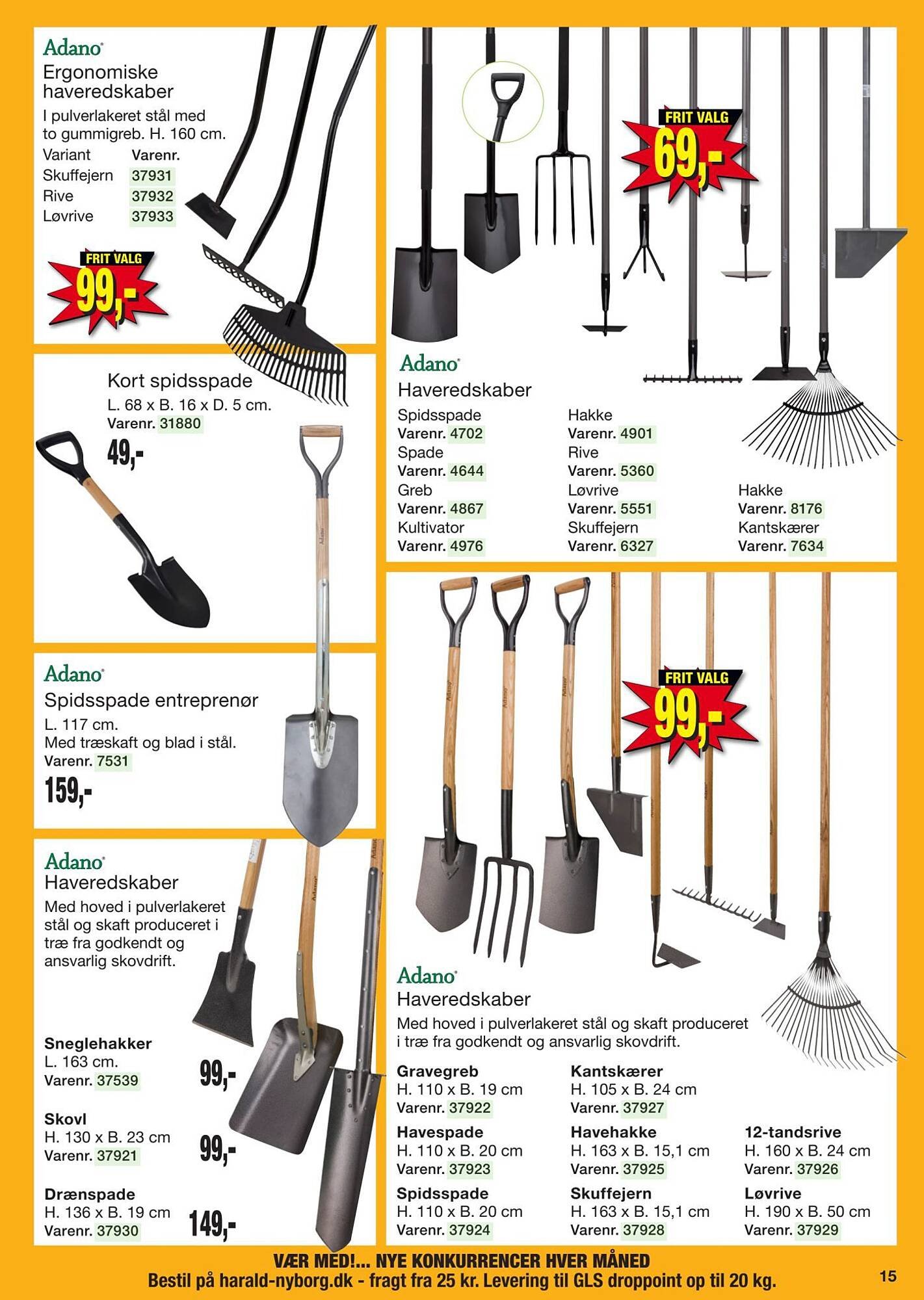 Harald Nyborg tilbudsavis (2026-03-26 - 2026-04-02)