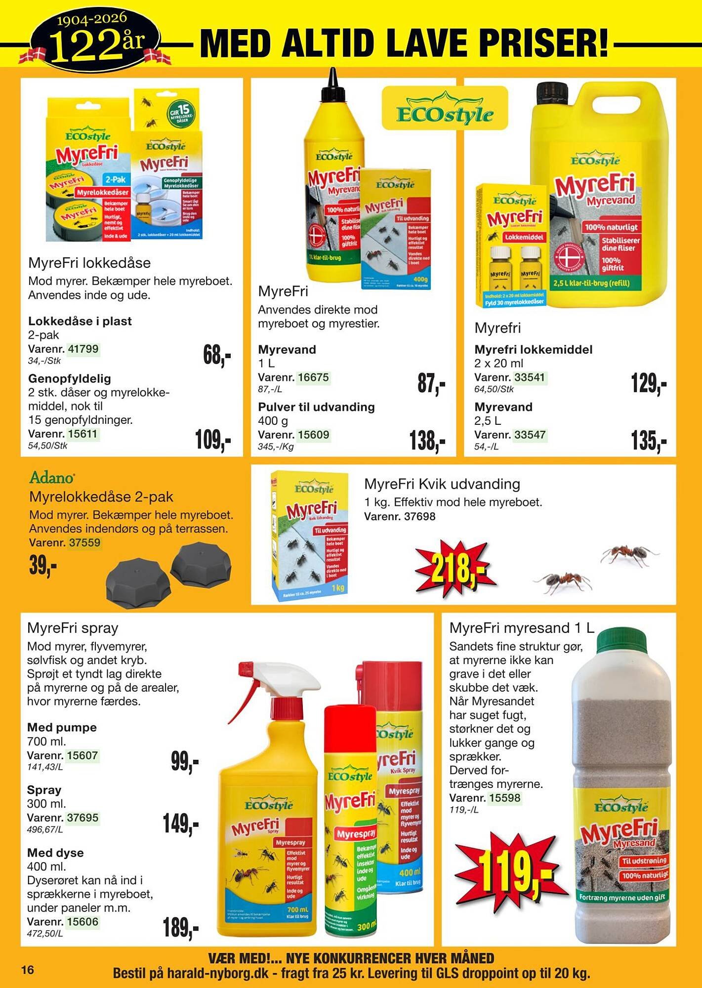 Harald Nyborg tilbudsavis (2026-03-26 - 2026-04-02)