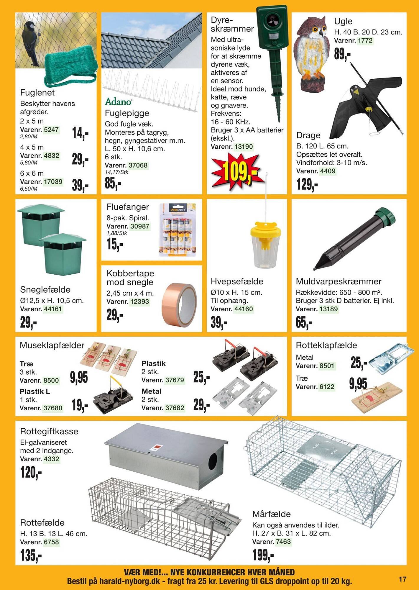 Harald Nyborg tilbudsavis (2026-03-26 - 2026-04-02)