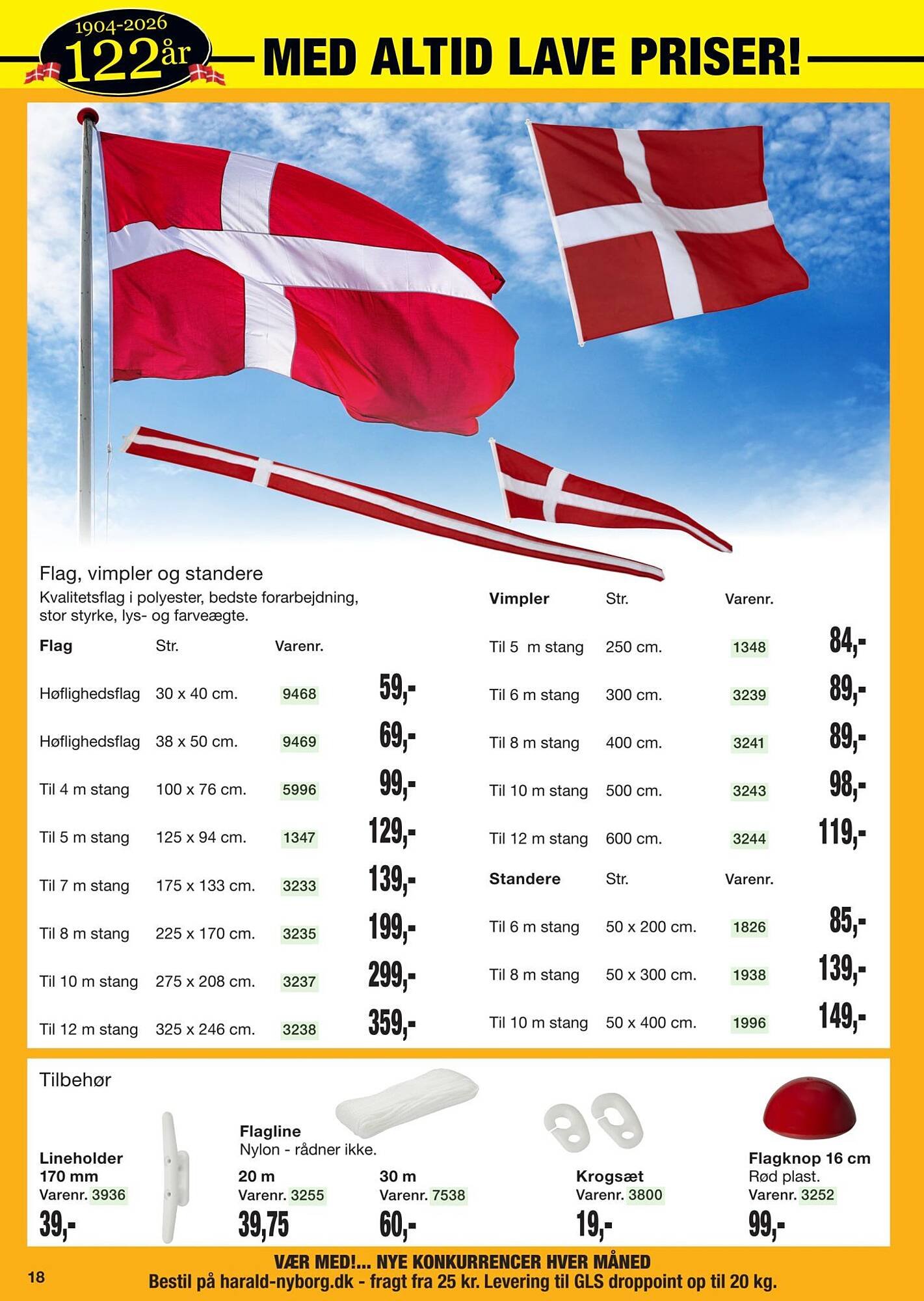 Harald Nyborg tilbudsavis (2026-03-26 - 2026-04-02)