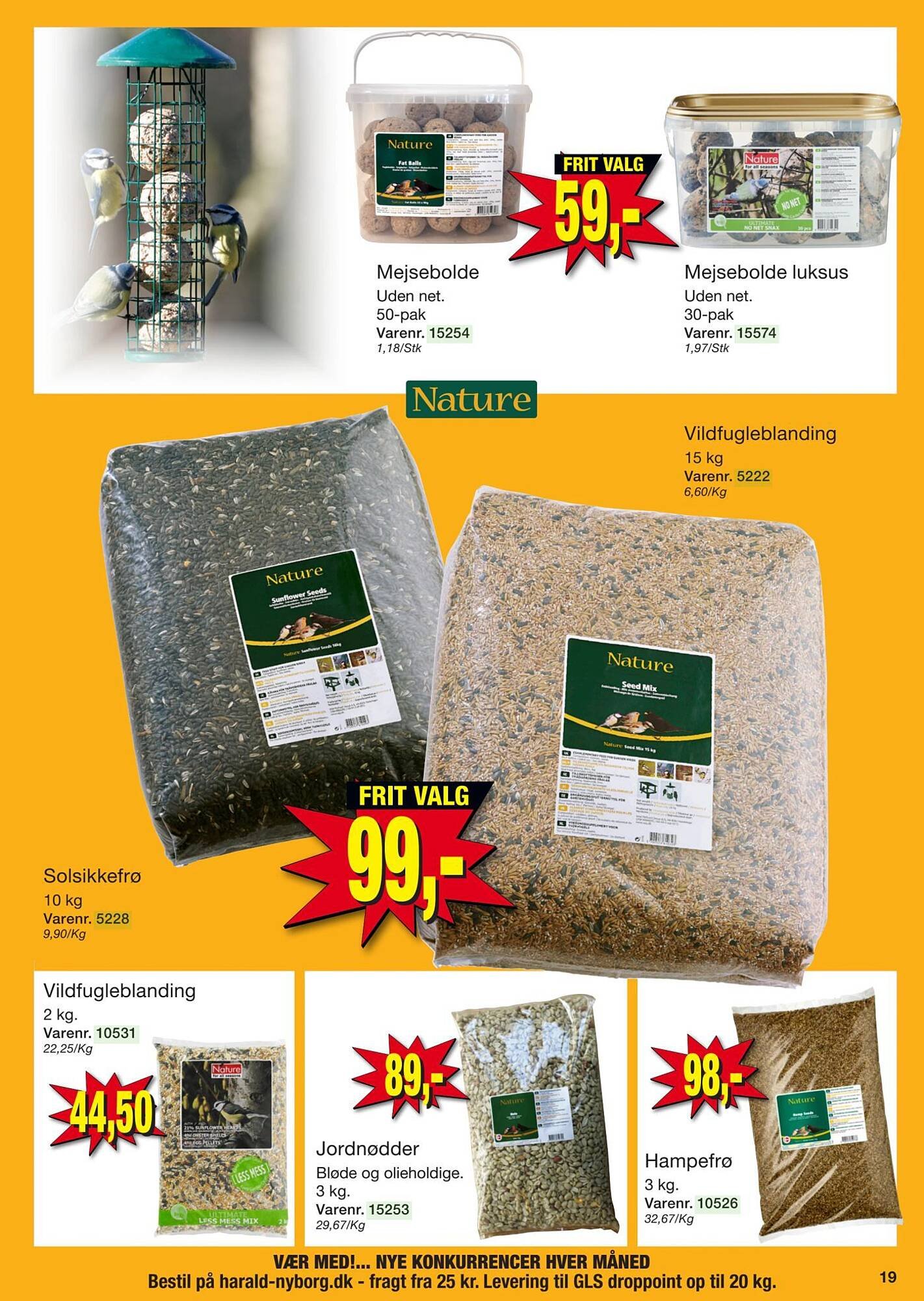 Harald Nyborg tilbudsavis (2026-03-26 - 2026-04-02)