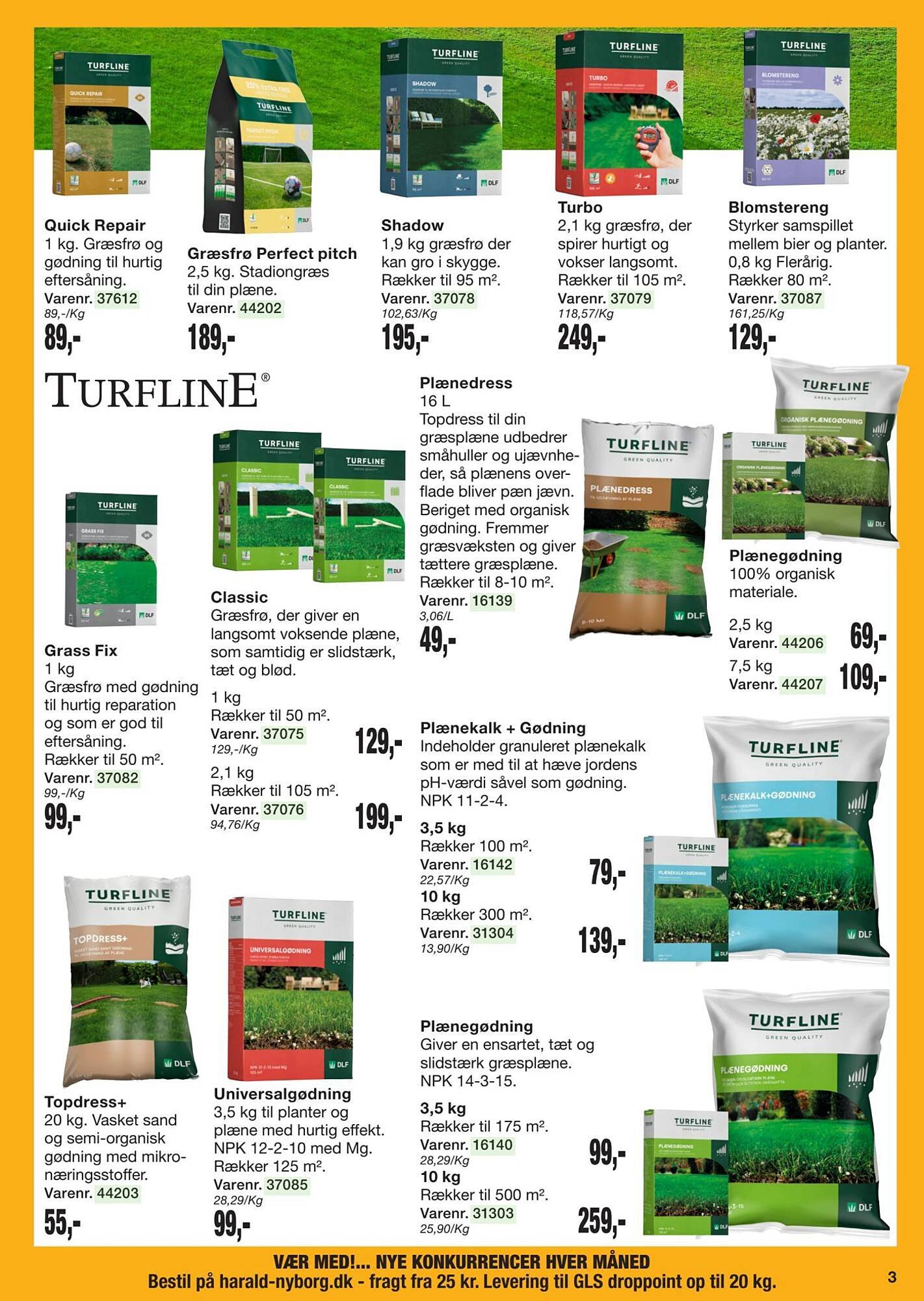 Harald Nyborg tilbudsavis