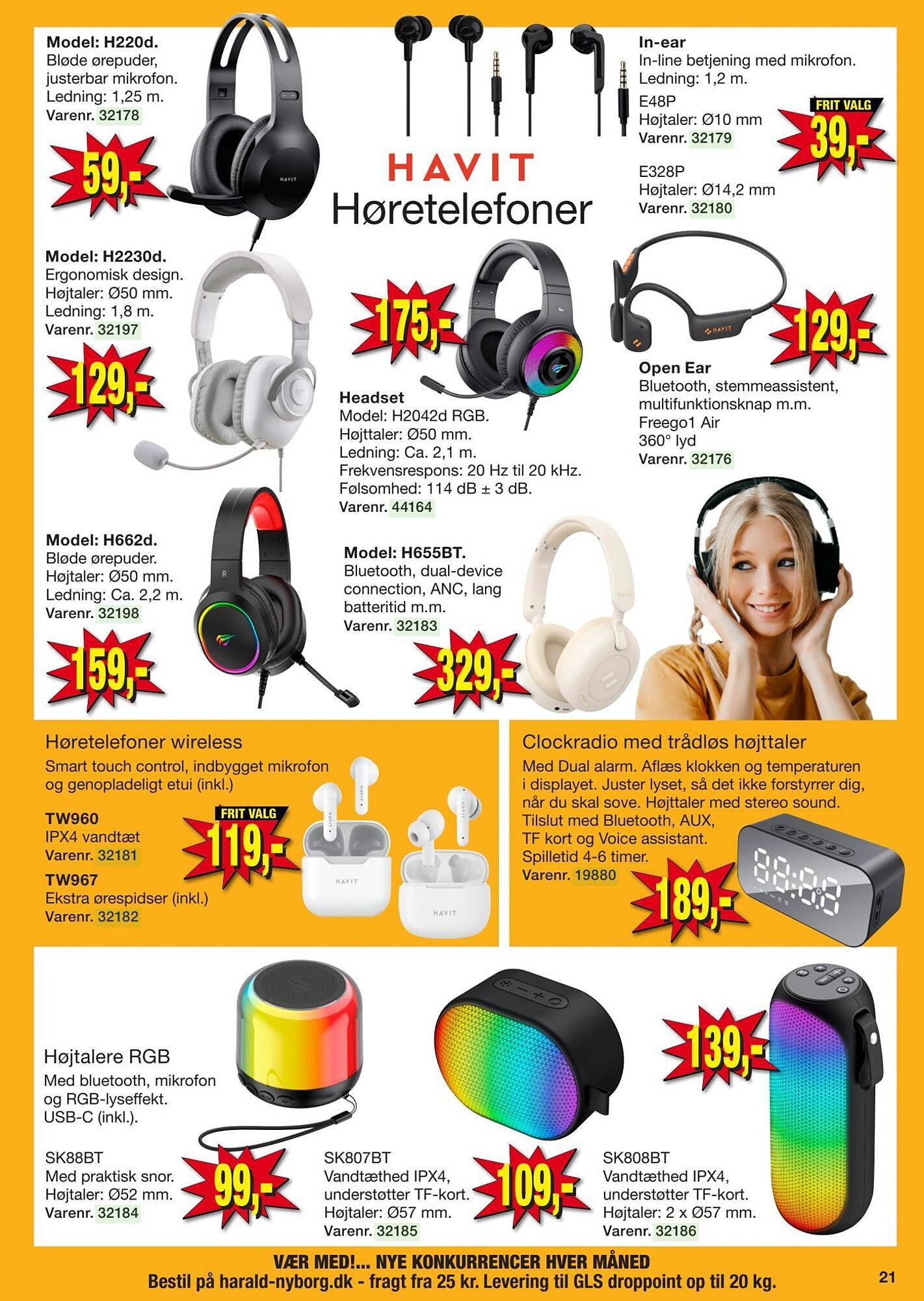 Harald Nyborg tilbudsavis (2026-03-26 - 2026-04-02)