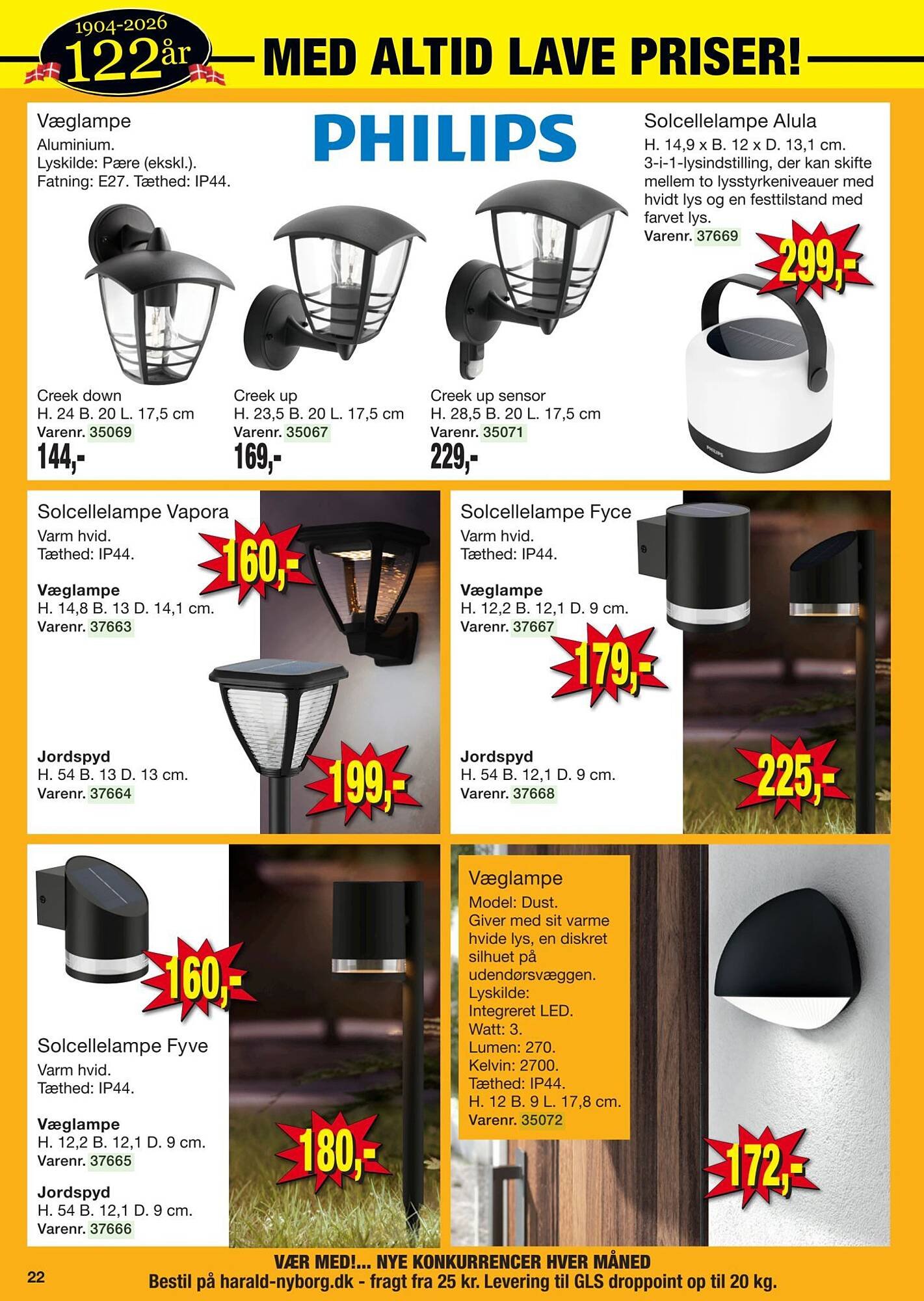 Harald Nyborg tilbudsavis (2026-03-26 - 2026-04-02)