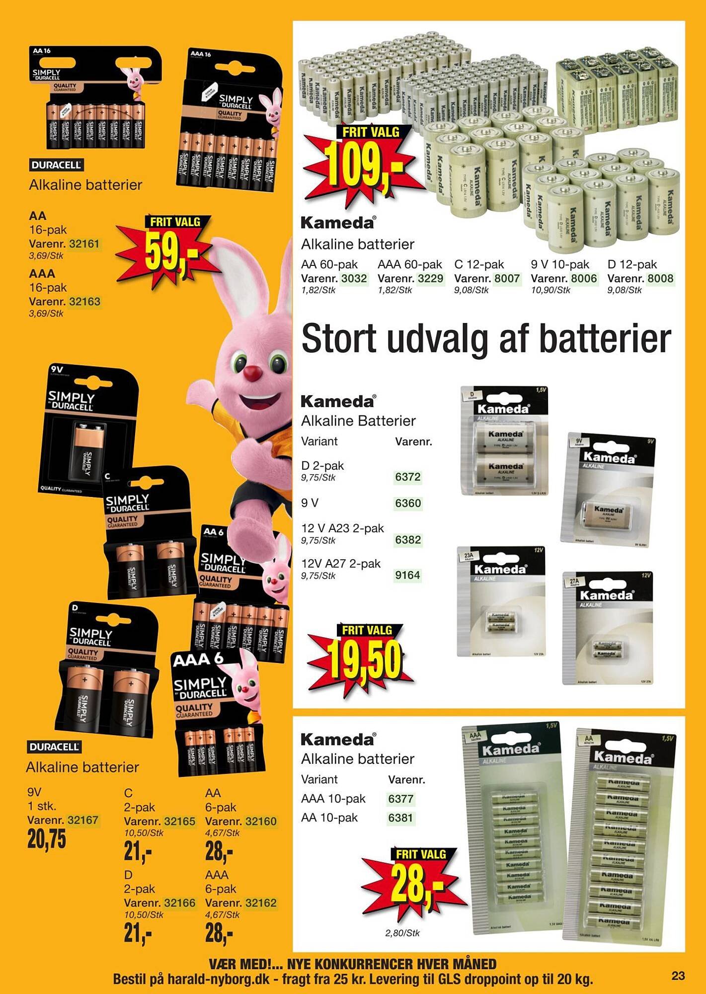 Harald Nyborg tilbudsavis (2026-03-26 - 2026-04-02)