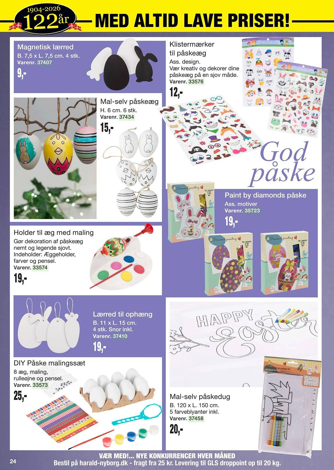 Harald Nyborg tilbudsavis (2026-03-26 - 2026-04-02)