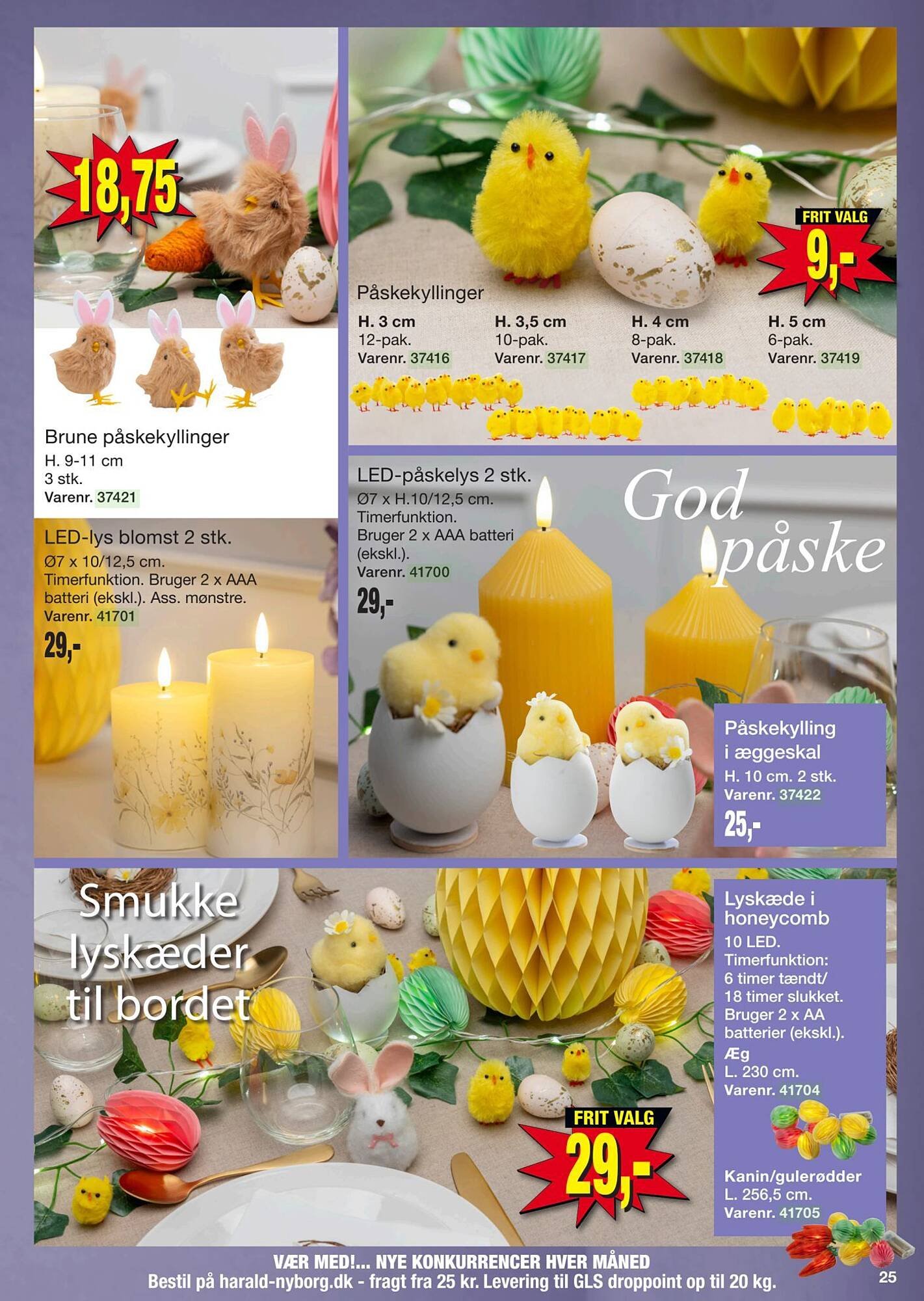 Harald Nyborg tilbudsavis (2026-03-26 - 2026-04-02)