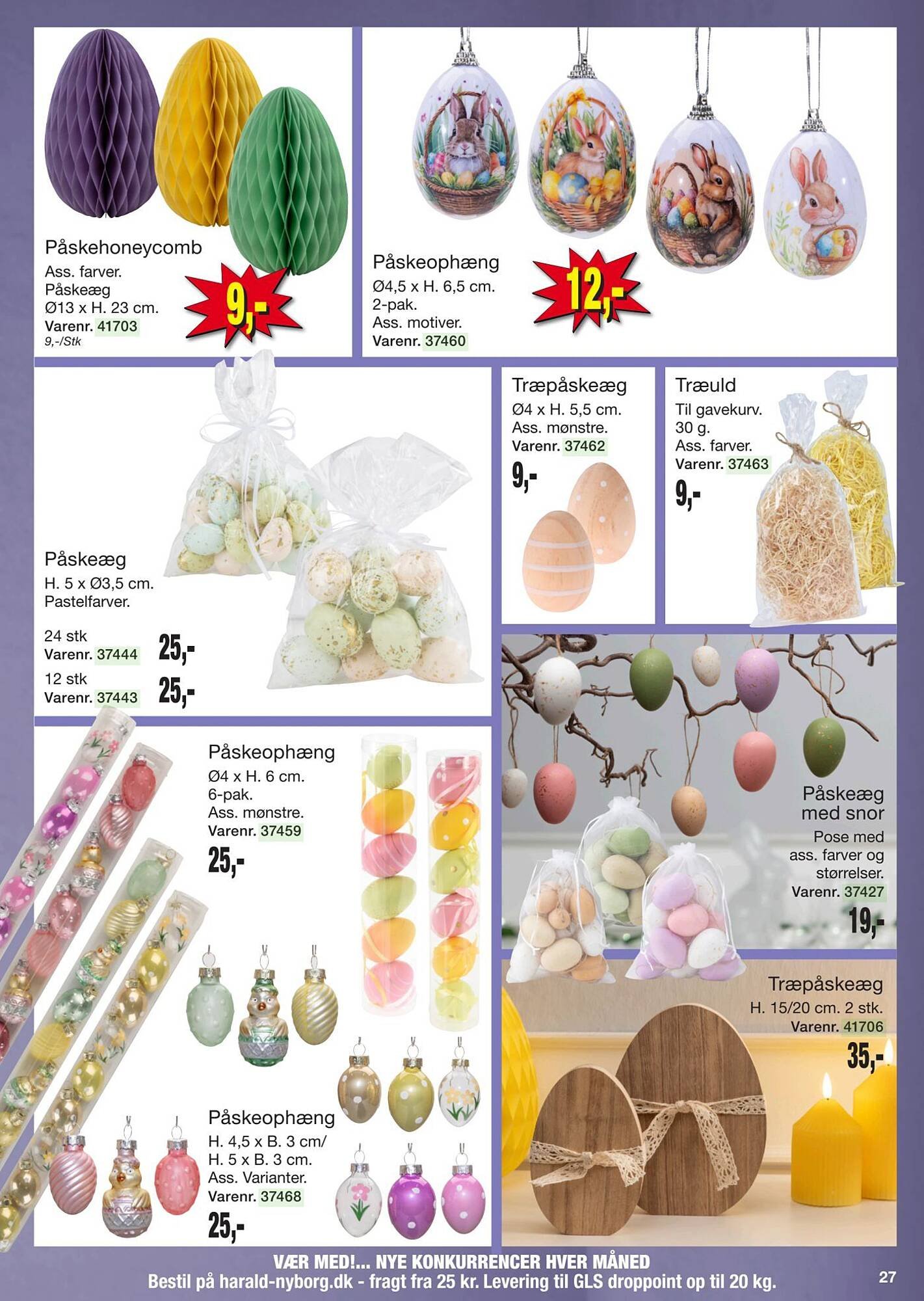 Harald Nyborg tilbudsavis