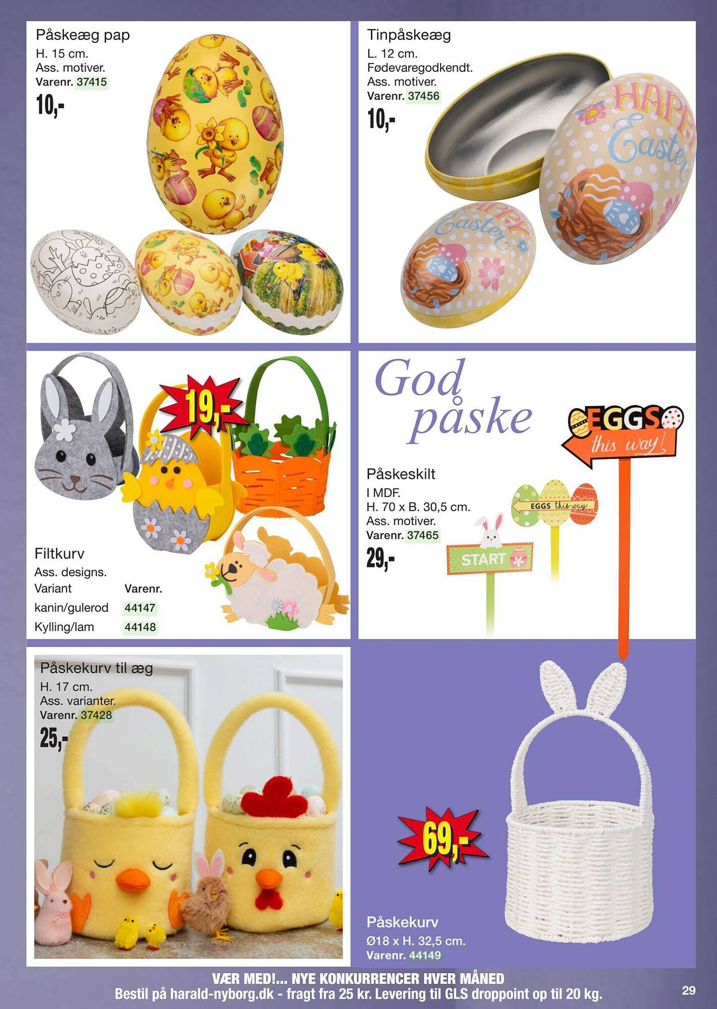 Harald Nyborg tilbudsavis