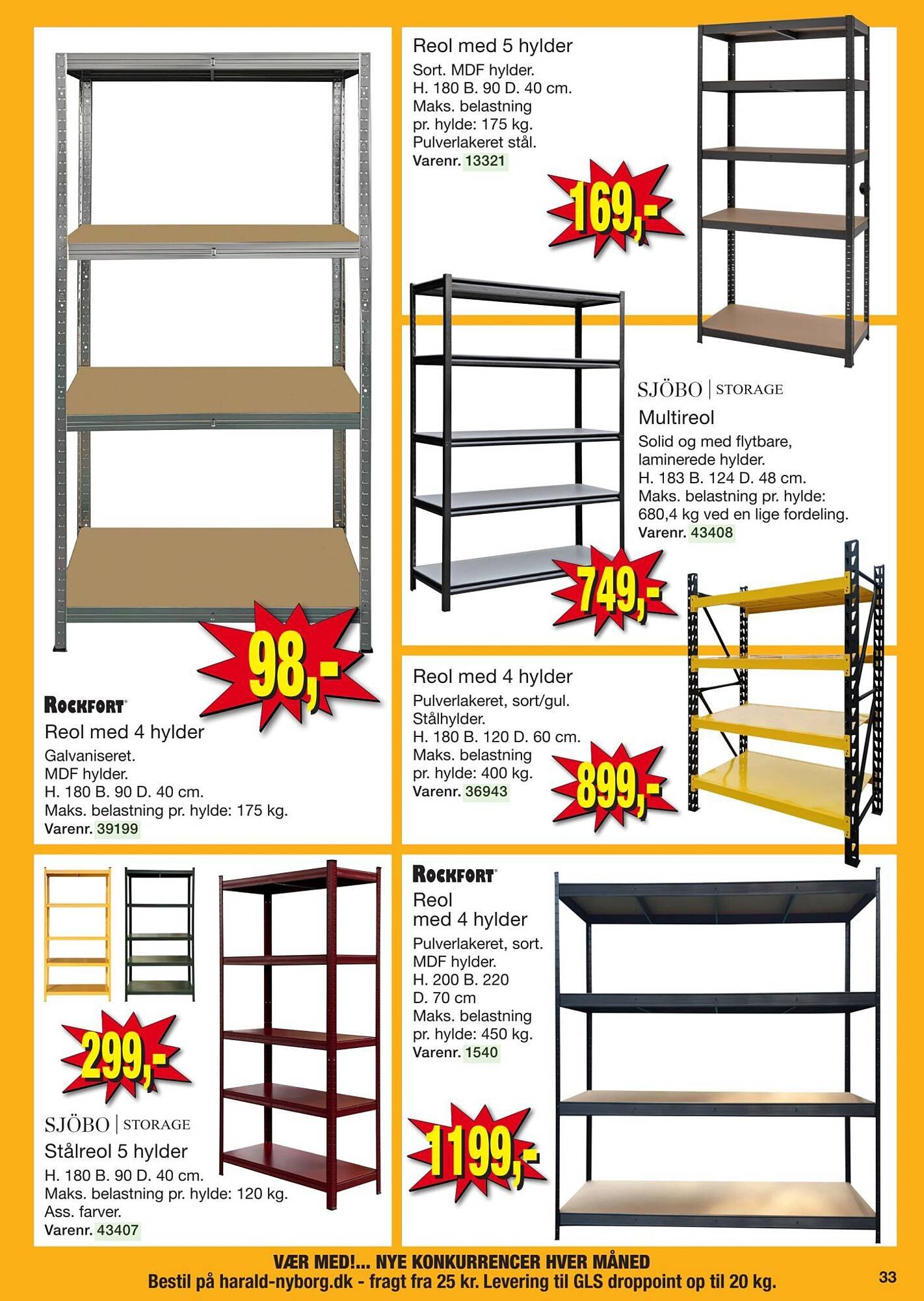 Harald Nyborg tilbudsavis (2026-03-26 - 2026-04-02)