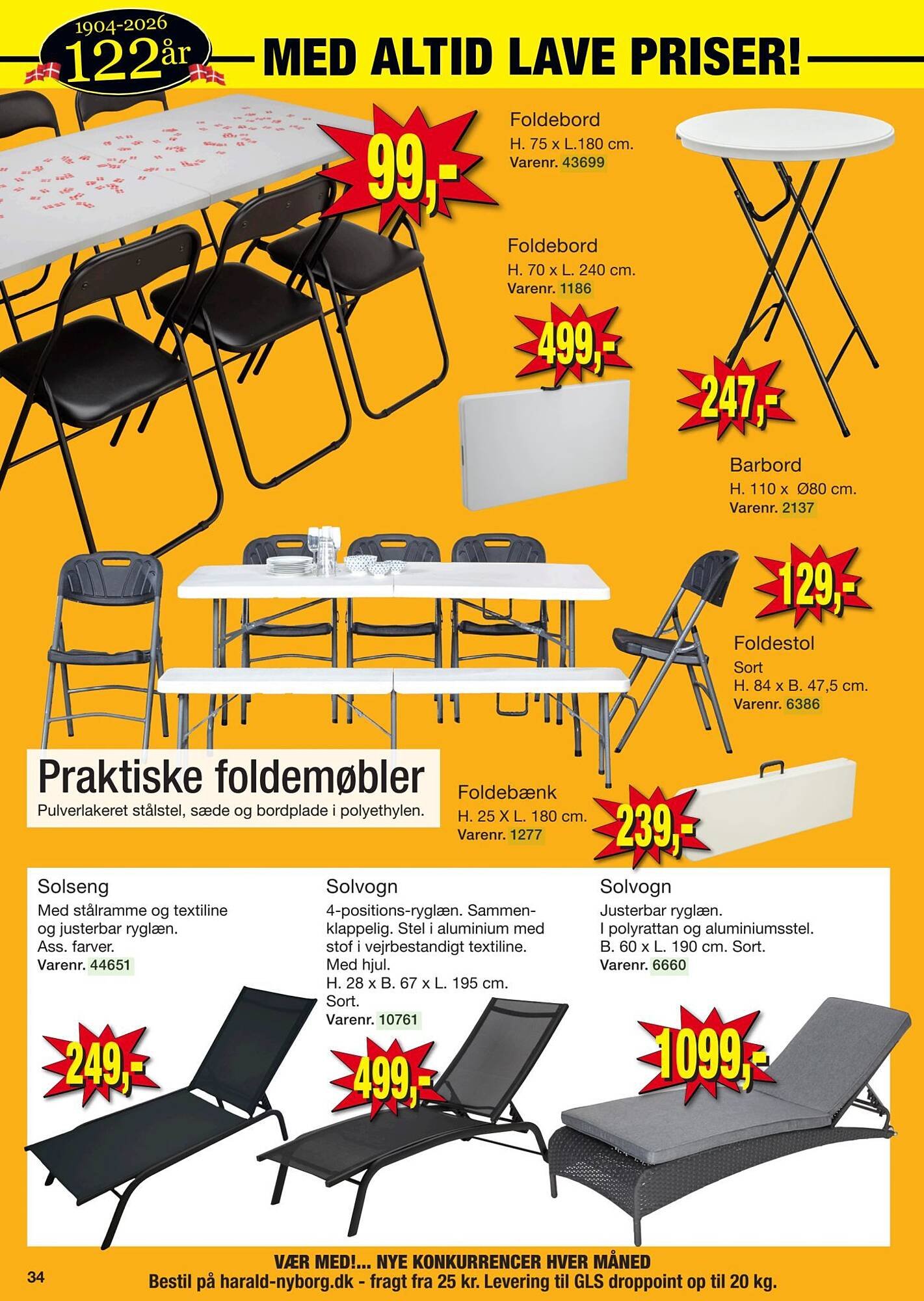 Harald Nyborg tilbudsavis (2026-03-26 - 2026-04-02)