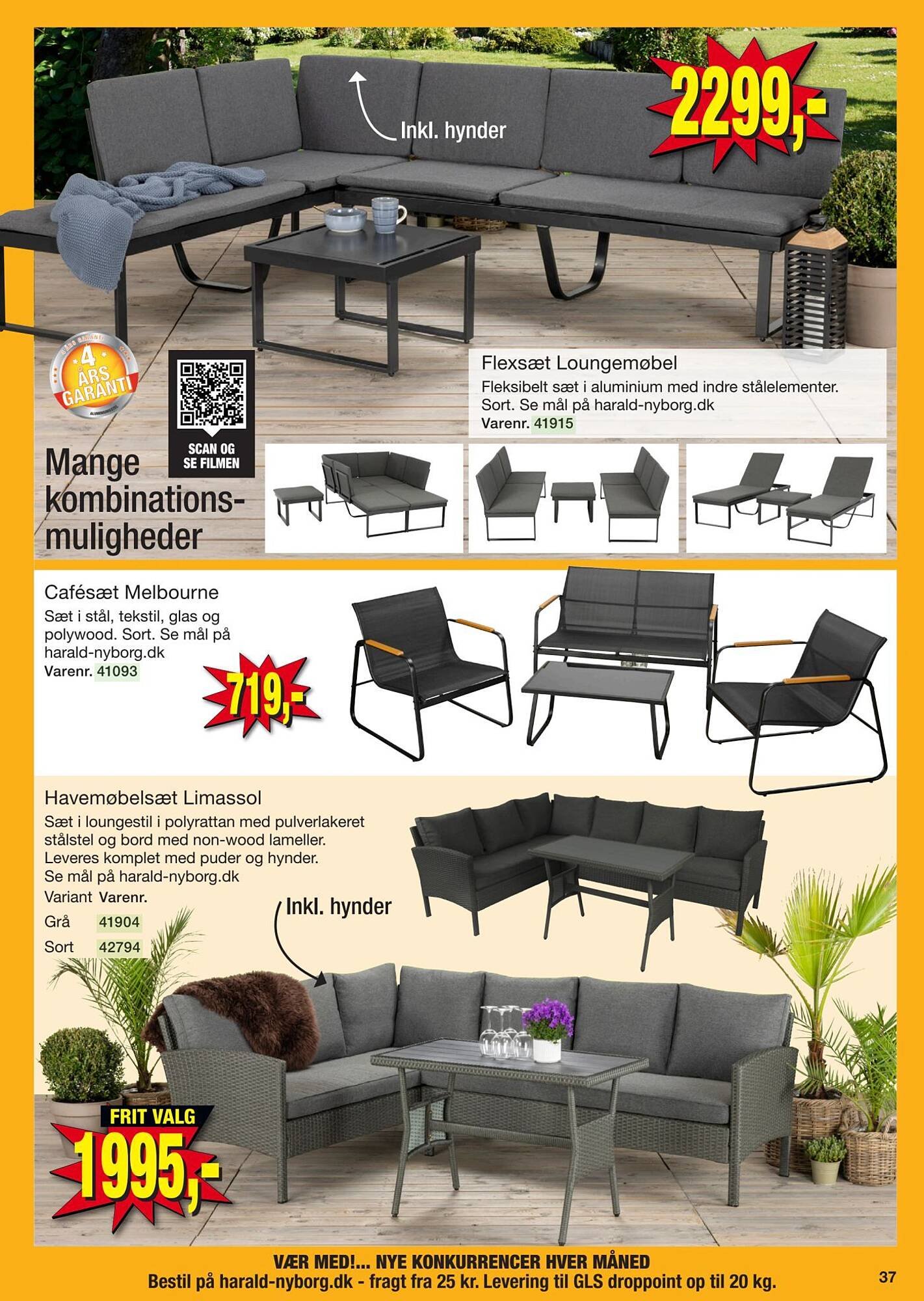 Harald Nyborg tilbudsavis (2026-03-26 - 2026-04-02)