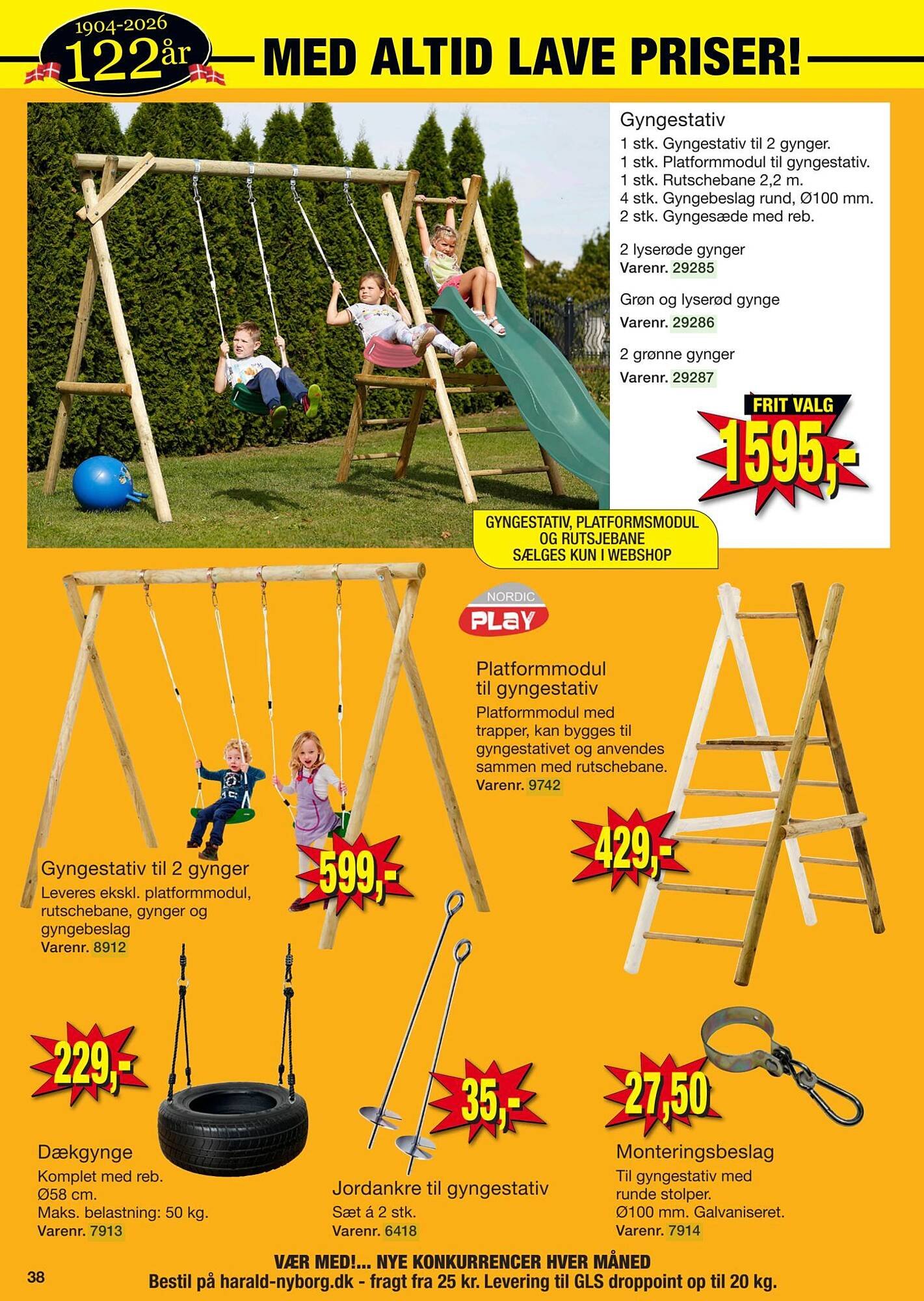 Harald Nyborg tilbudsavis (2026-03-26 - 2026-04-02)