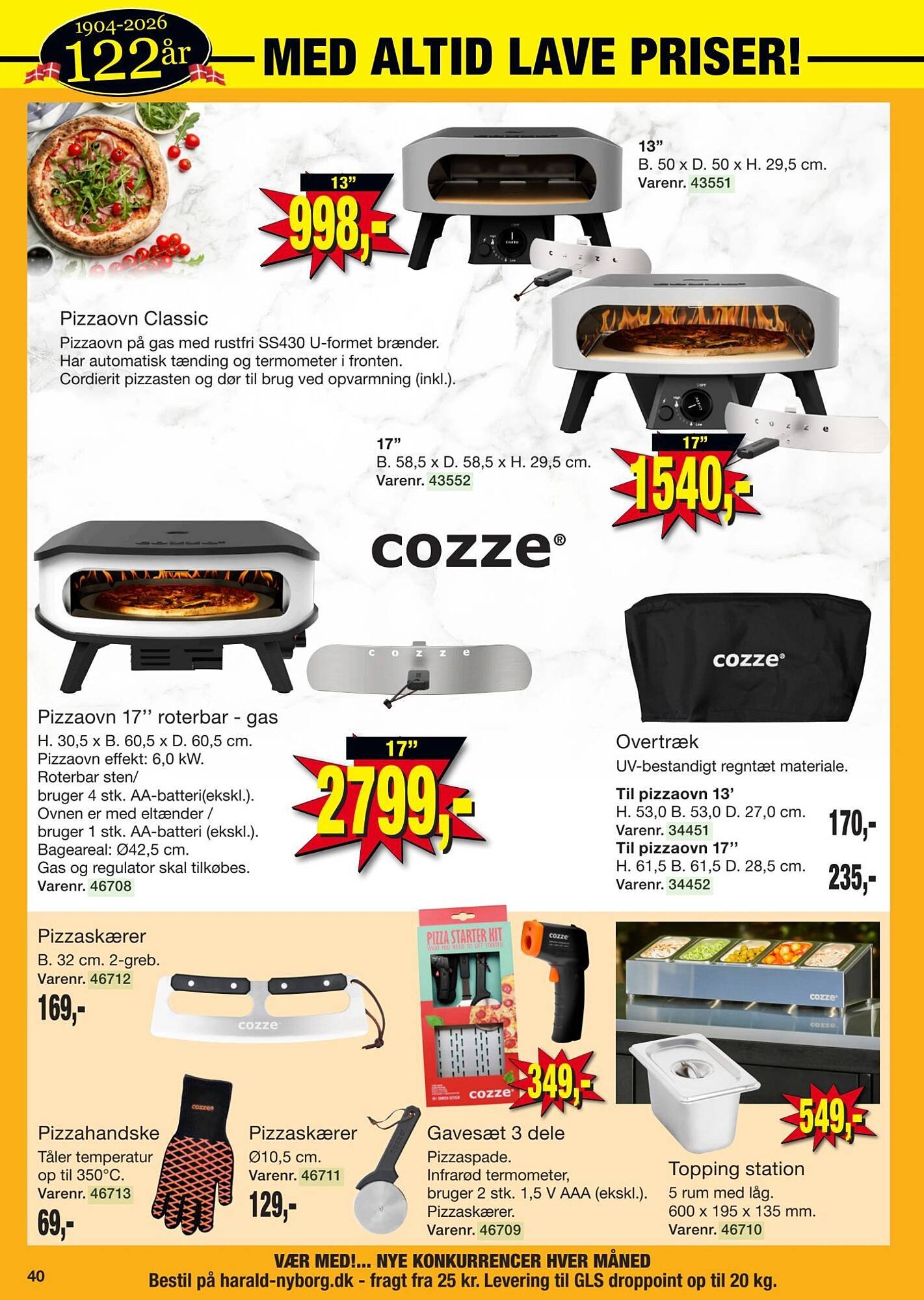 Harald Nyborg tilbudsavis (2026-03-26 - 2026-04-02)