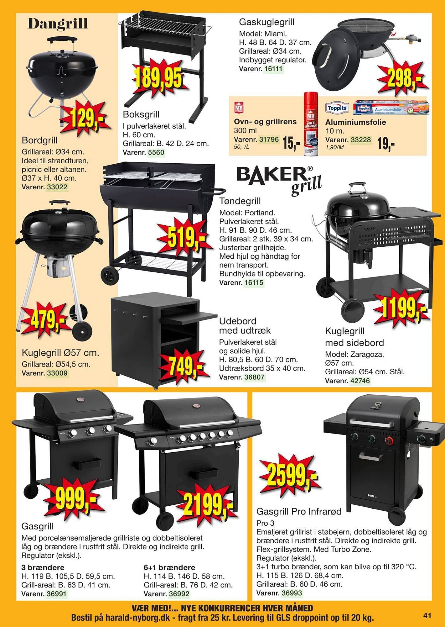 Harald Nyborg tilbudsavis (2026-03-26 - 2026-04-02)