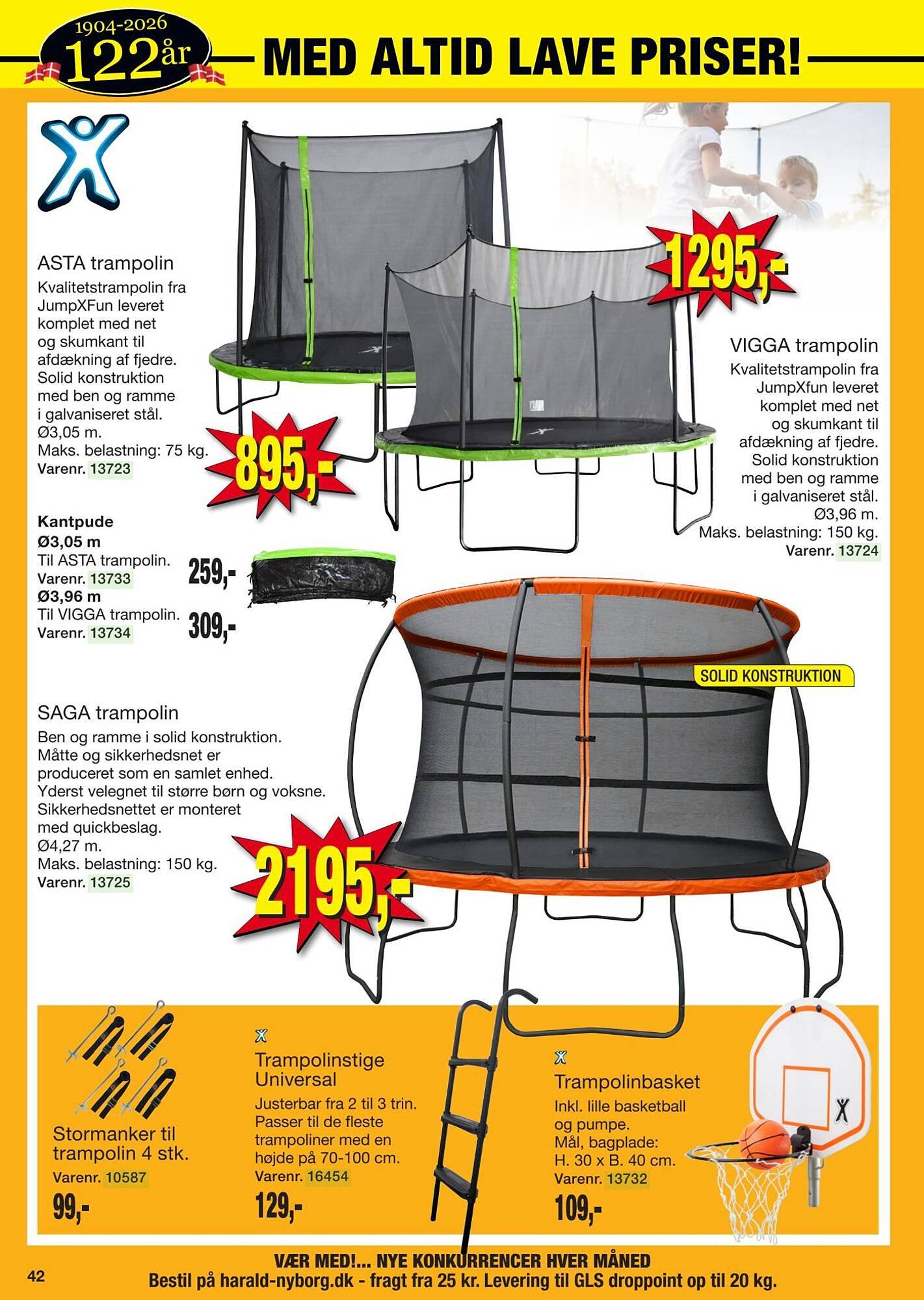 Harald Nyborg tilbudsavis (2026-03-26 - 2026-04-02)