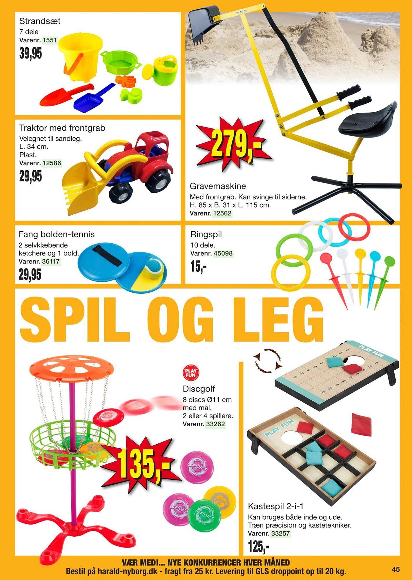 Harald Nyborg tilbudsavis (2026-03-26 - 2026-04-02)