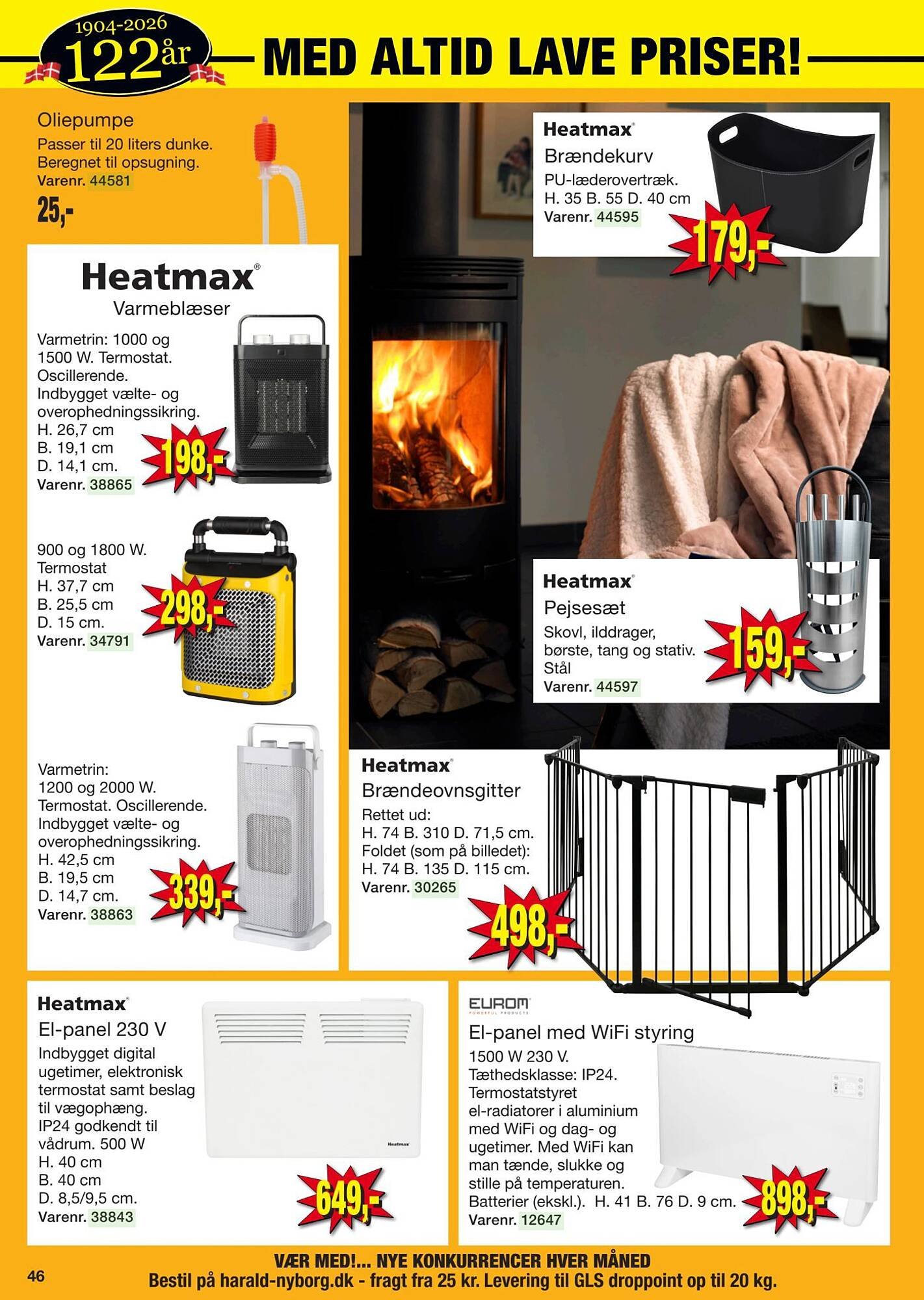 Harald Nyborg tilbudsavis (2026-03-26 - 2026-04-02)