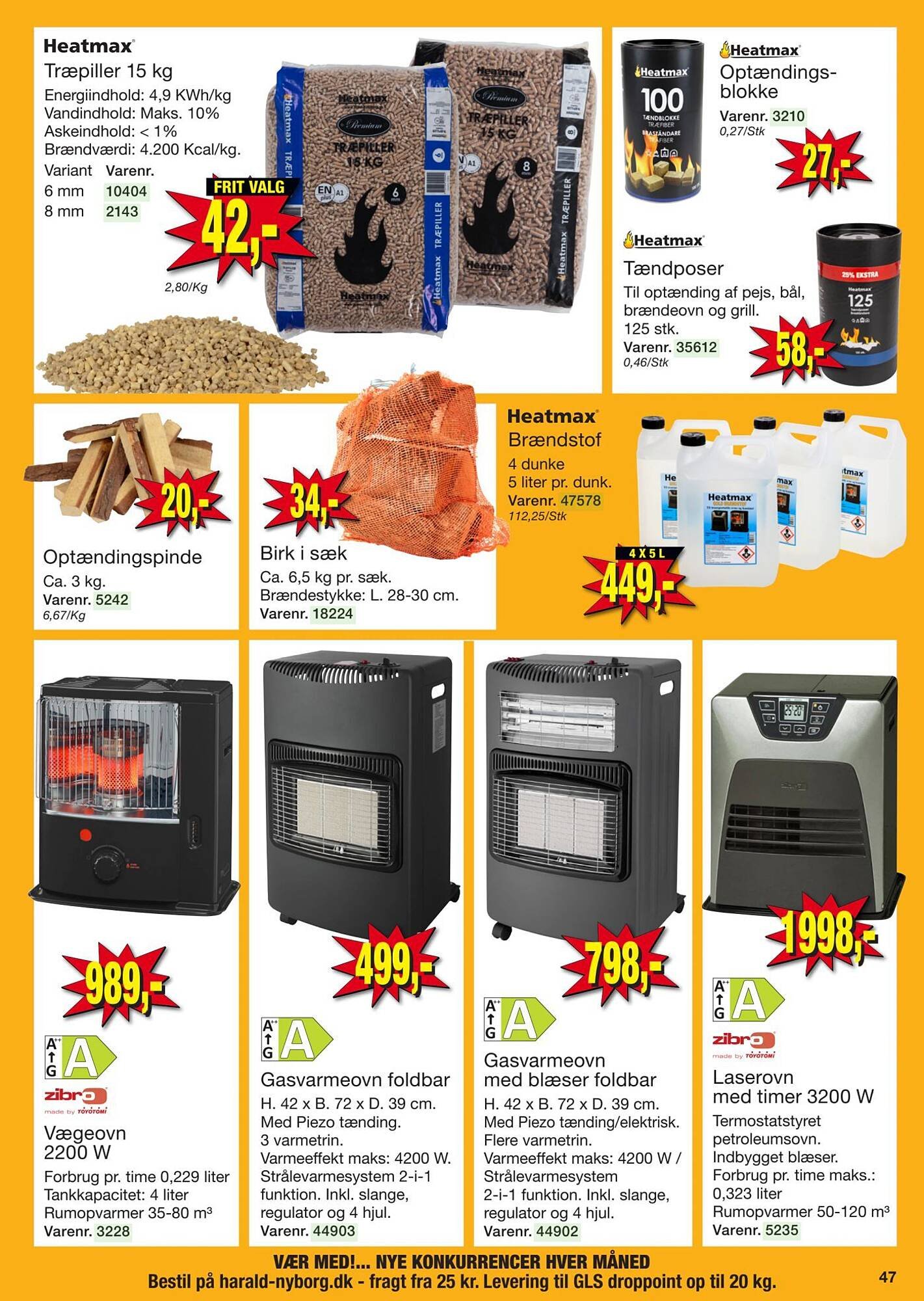 Harald Nyborg tilbudsavis (2026-03-26 - 2026-04-02)