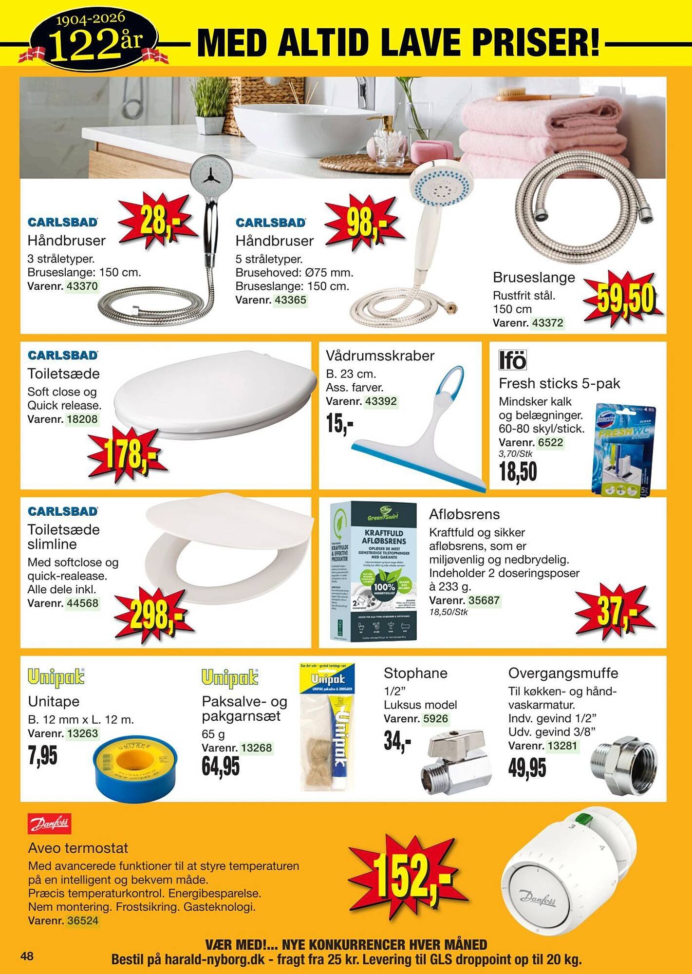 Harald Nyborg tilbudsavis (2026-03-26 - 2026-04-02)