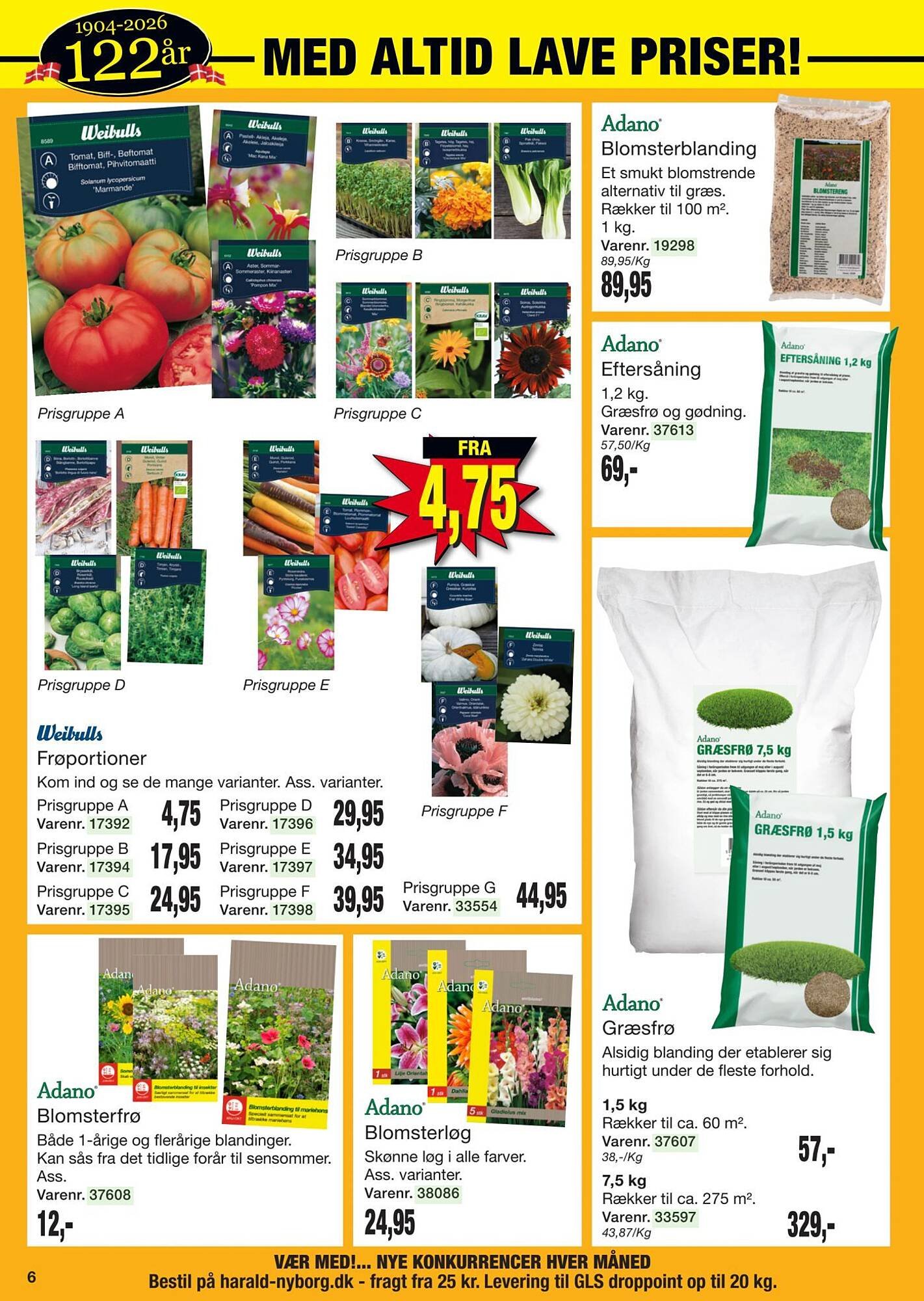 Harald Nyborg tilbudsavis (2026-03-26 - 2026-04-02)