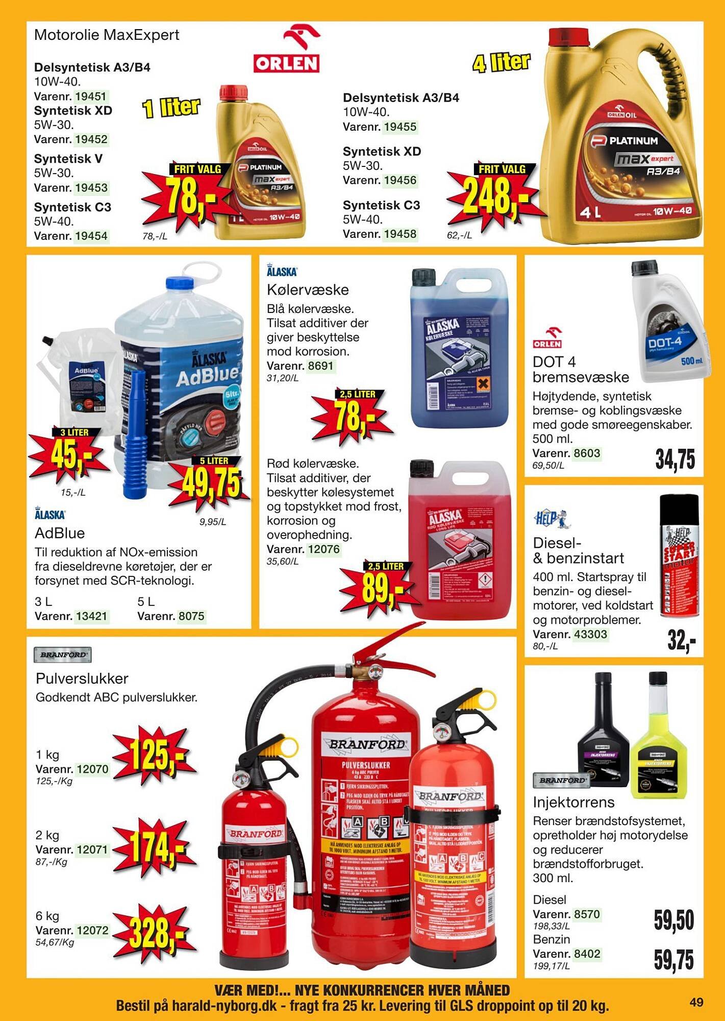 Harald Nyborg tilbudsavis (2026-03-26 - 2026-04-02)