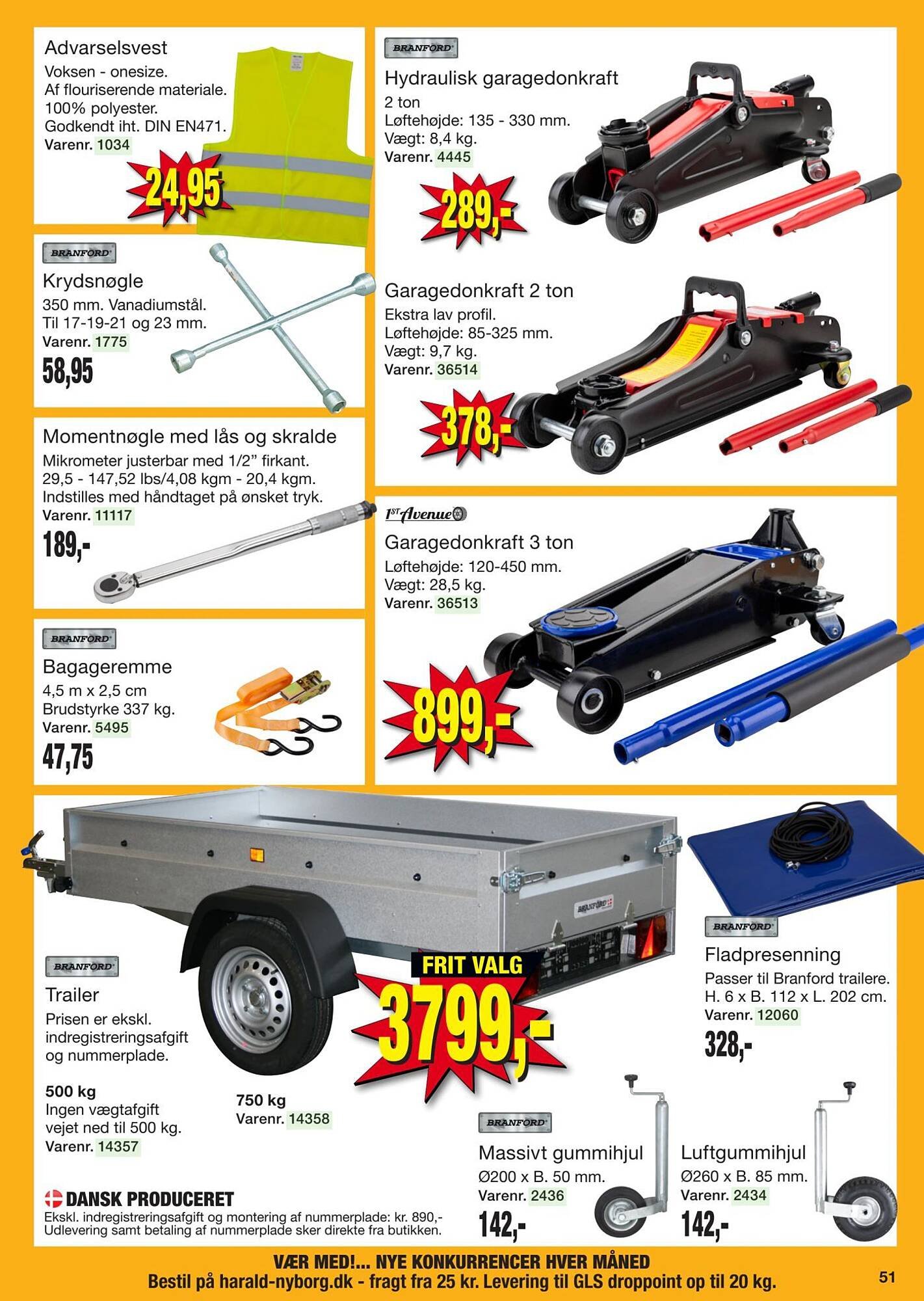 Harald Nyborg tilbudsavis (2026-03-26 - 2026-04-02)