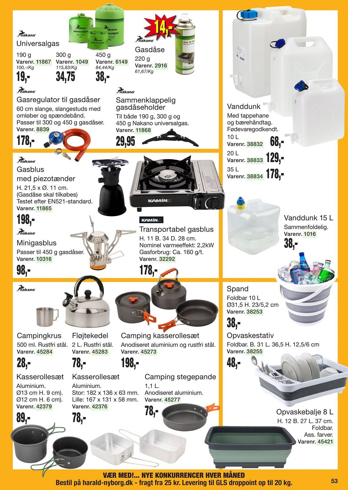 Harald Nyborg tilbudsavis (2026-03-26 - 2026-04-02)