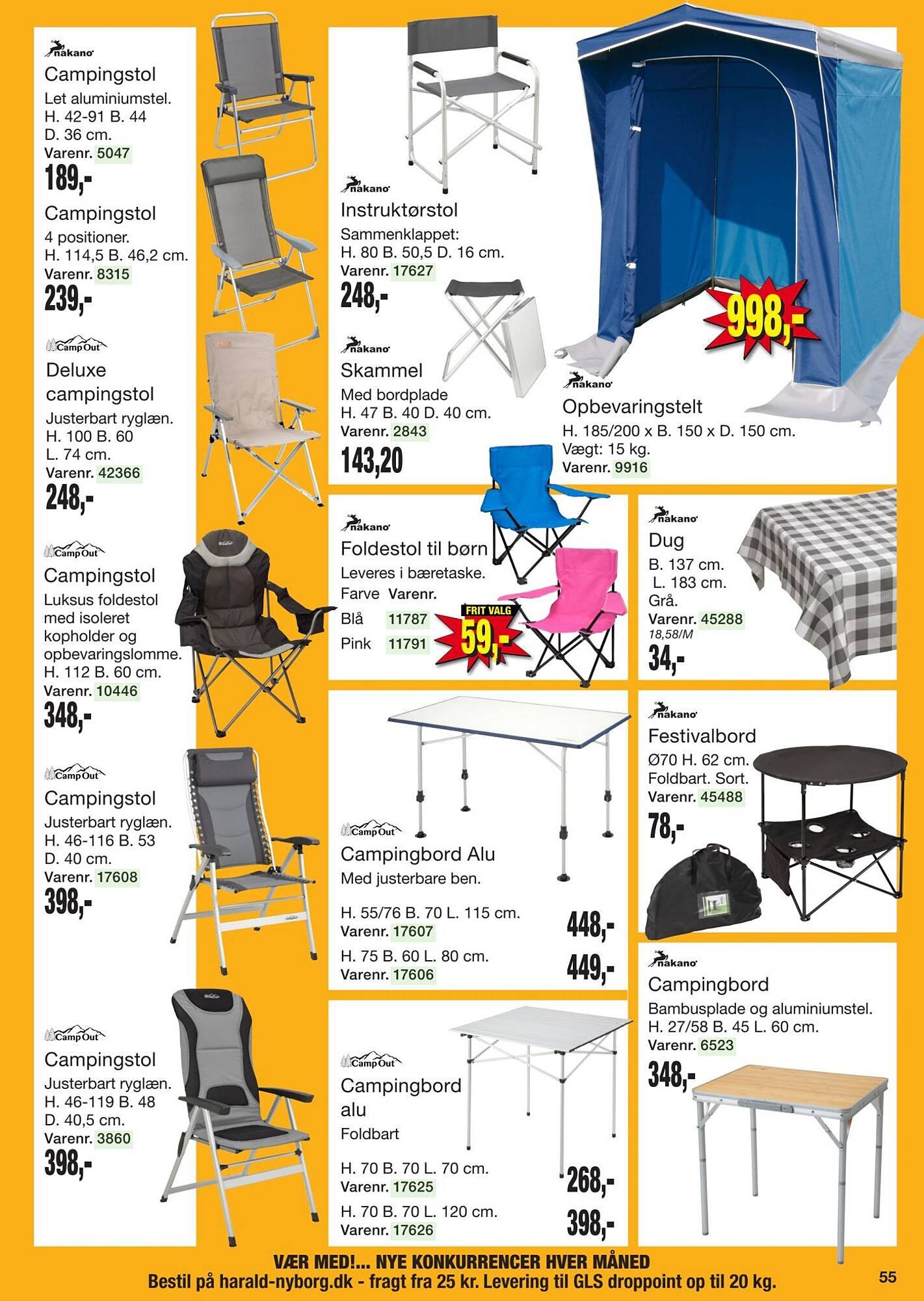 Harald Nyborg tilbudsavis (2026-03-26 - 2026-04-02)