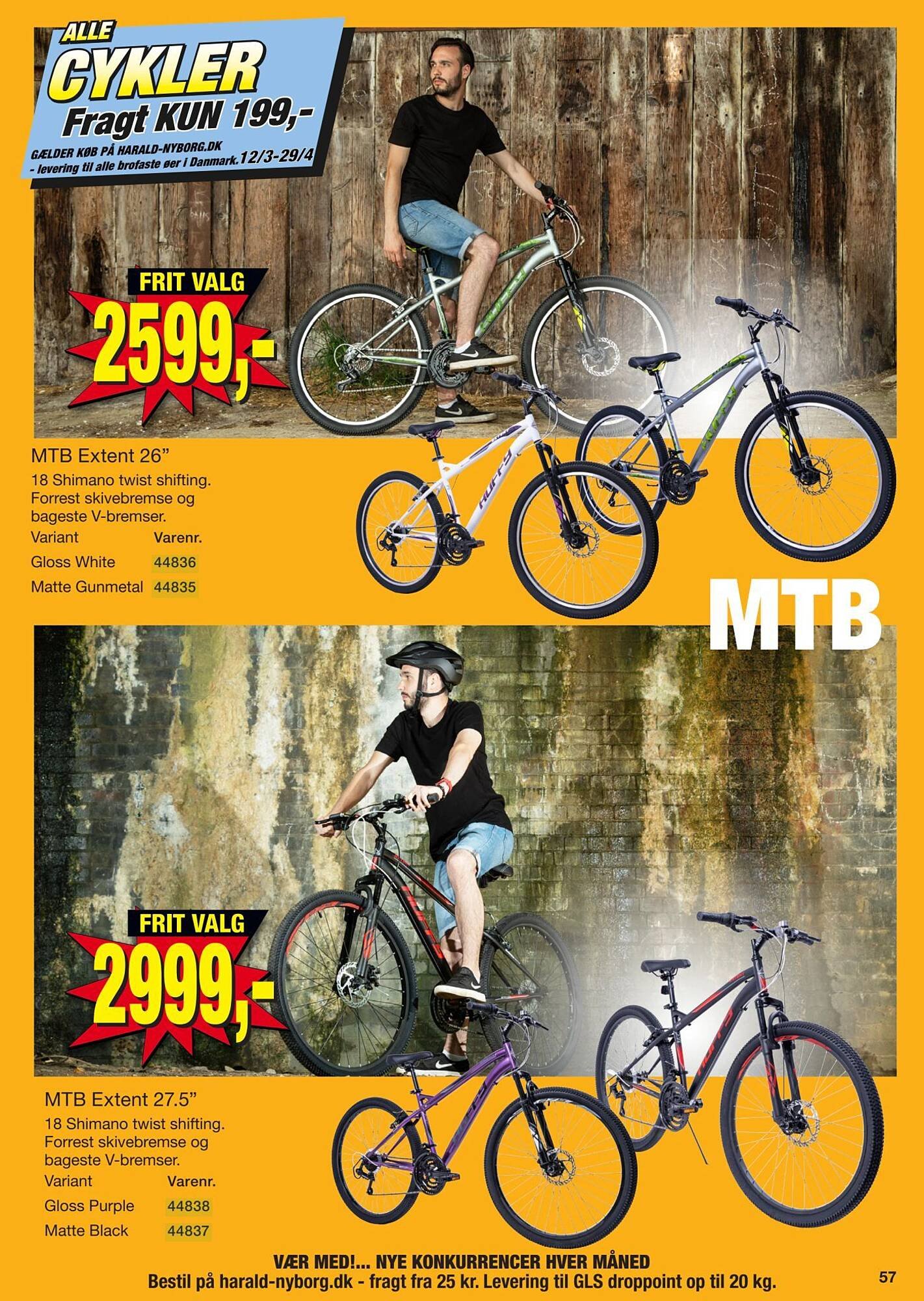 Harald Nyborg tilbudsavis (2026-03-26 - 2026-04-02)