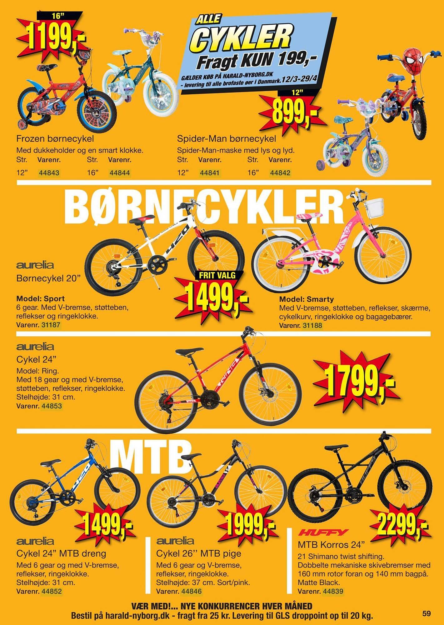 Harald Nyborg tilbudsavis (2026-03-26 - 2026-04-02)