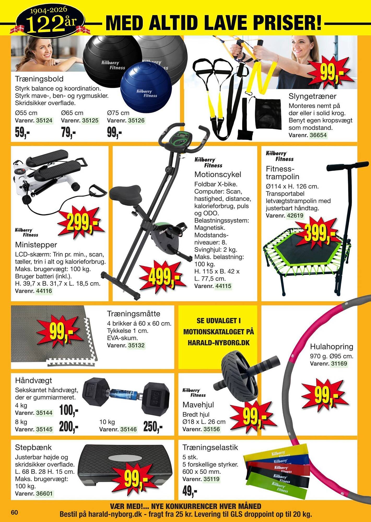 Harald Nyborg tilbudsavis (2026-03-26 - 2026-04-02)