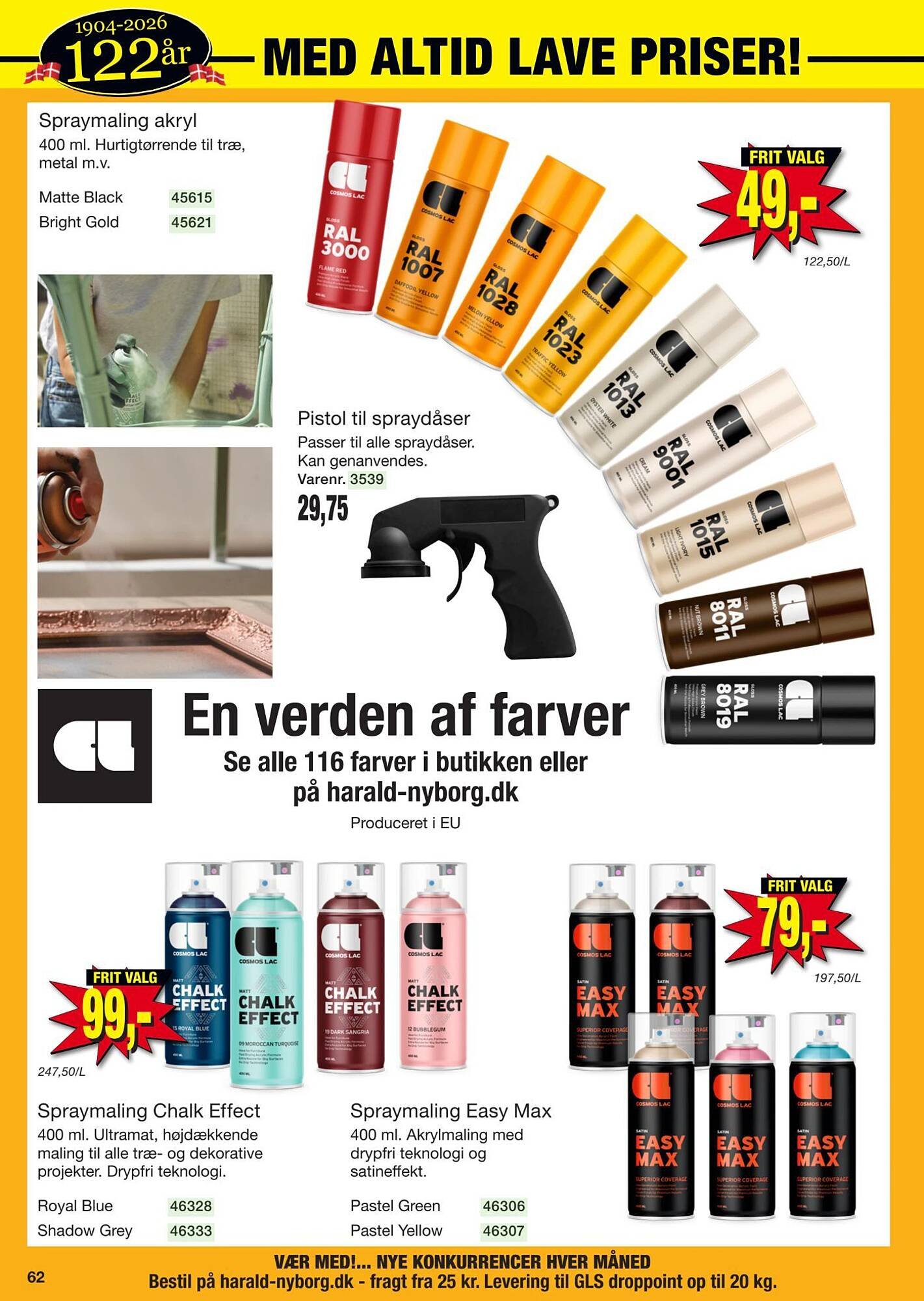 Harald Nyborg tilbudsavis (2026-03-26 - 2026-04-02)