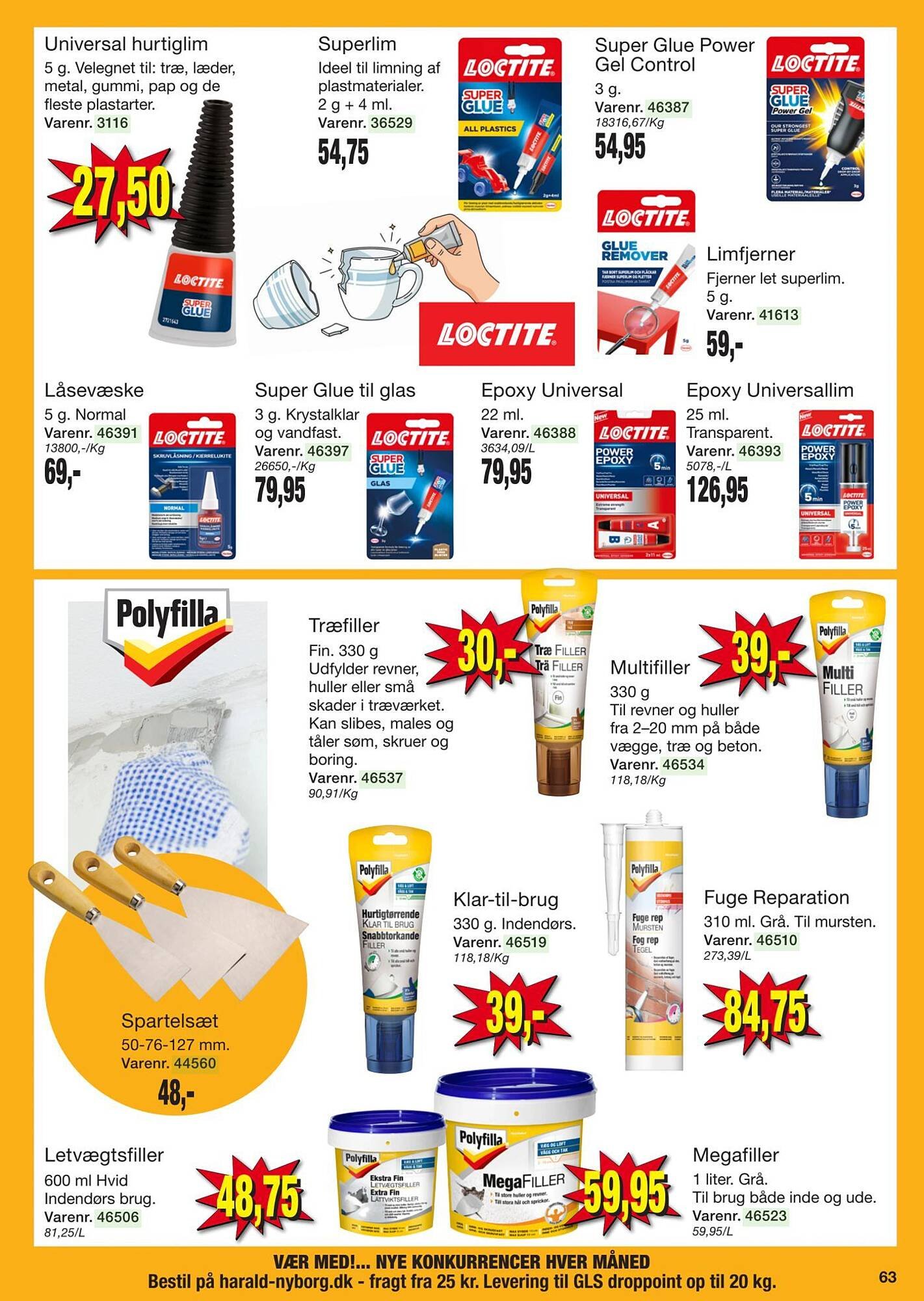 Harald Nyborg tilbudsavis (2026-03-26 - 2026-04-02)