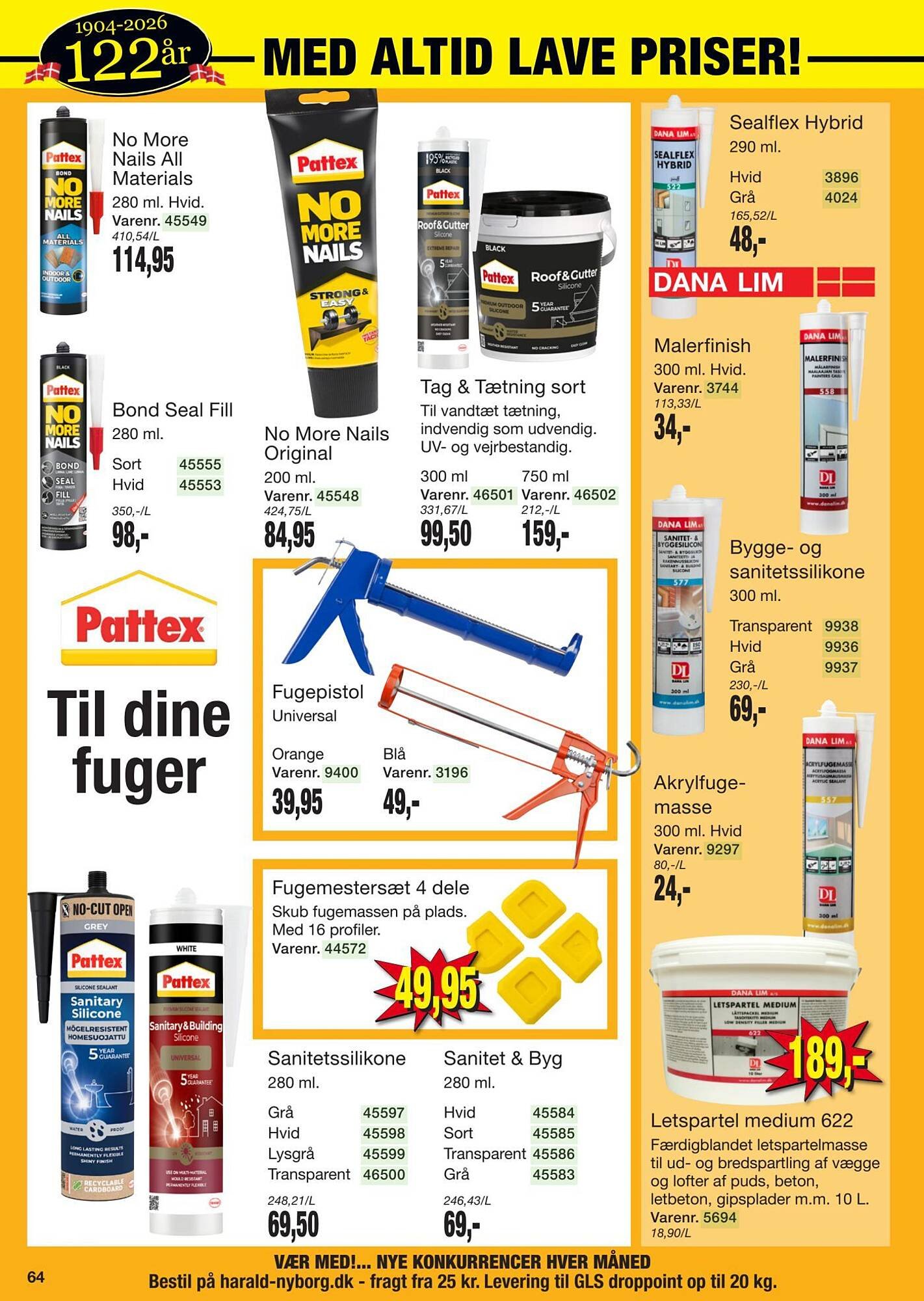 Harald Nyborg tilbudsavis (2026-03-26 - 2026-04-02)