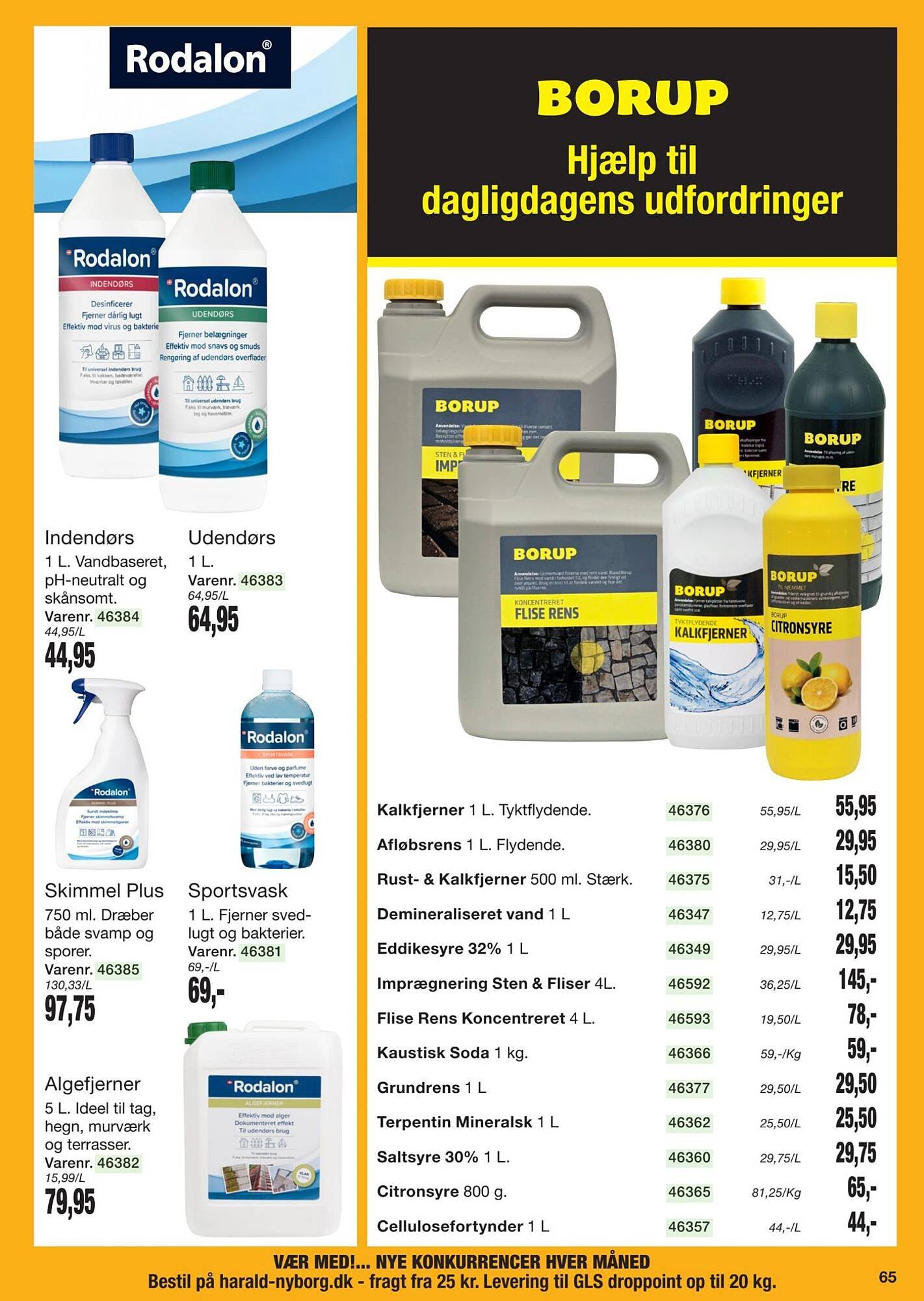 Harald Nyborg tilbudsavis (2026-03-26 - 2026-04-02)