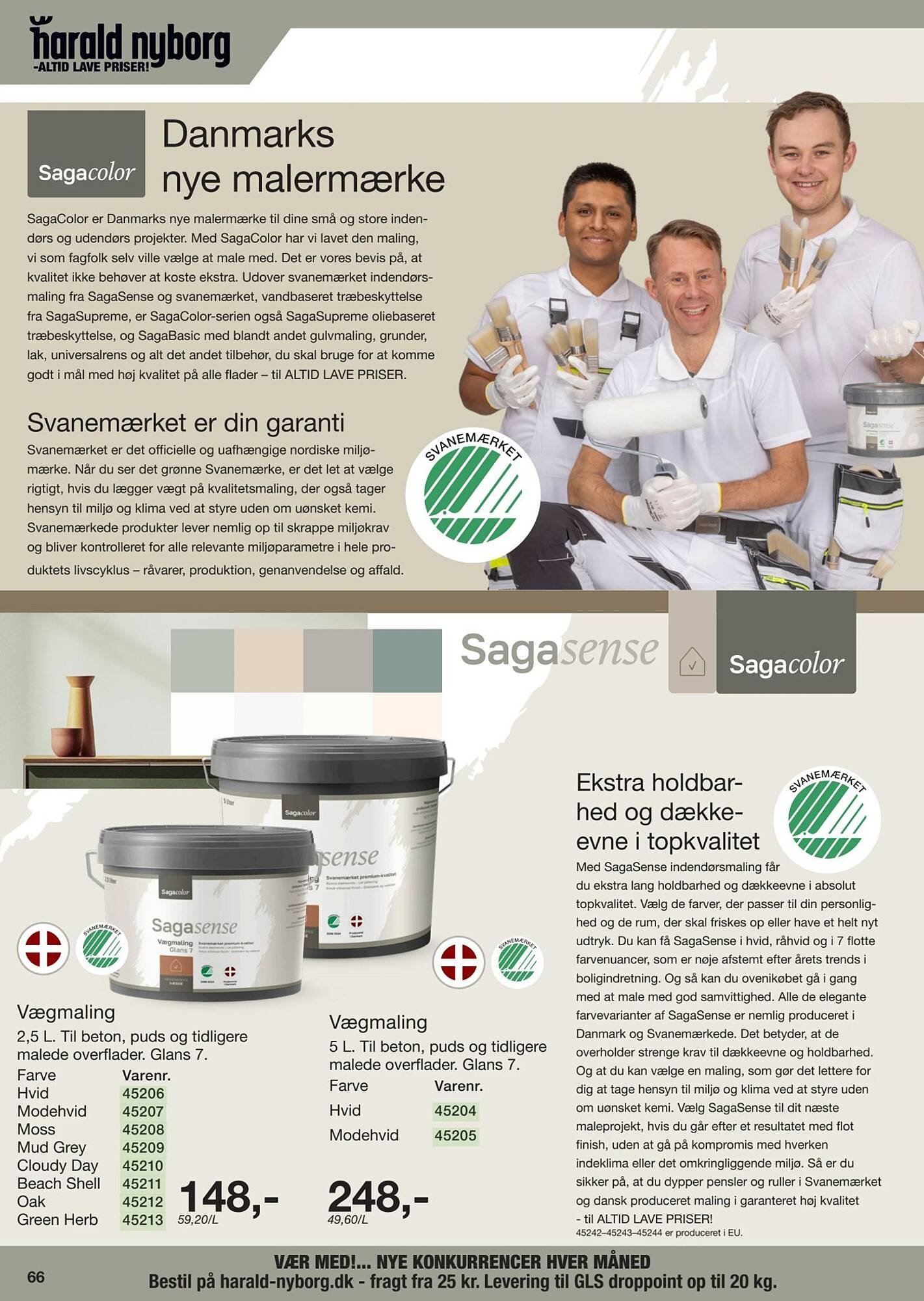 Harald Nyborg tilbudsavis (2026-03-26 - 2026-04-02)