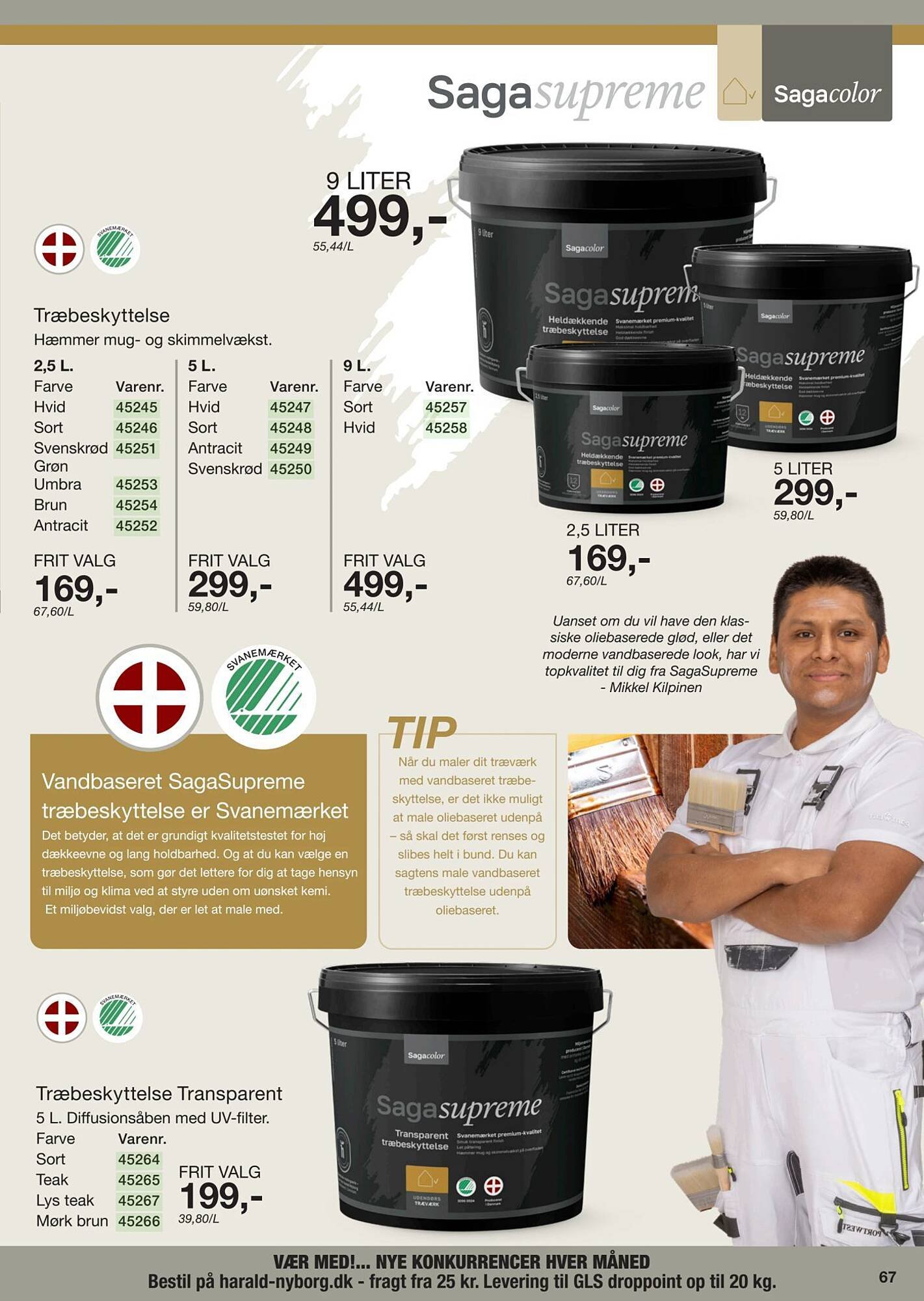 Harald Nyborg tilbudsavis (2026-03-26 - 2026-04-02)