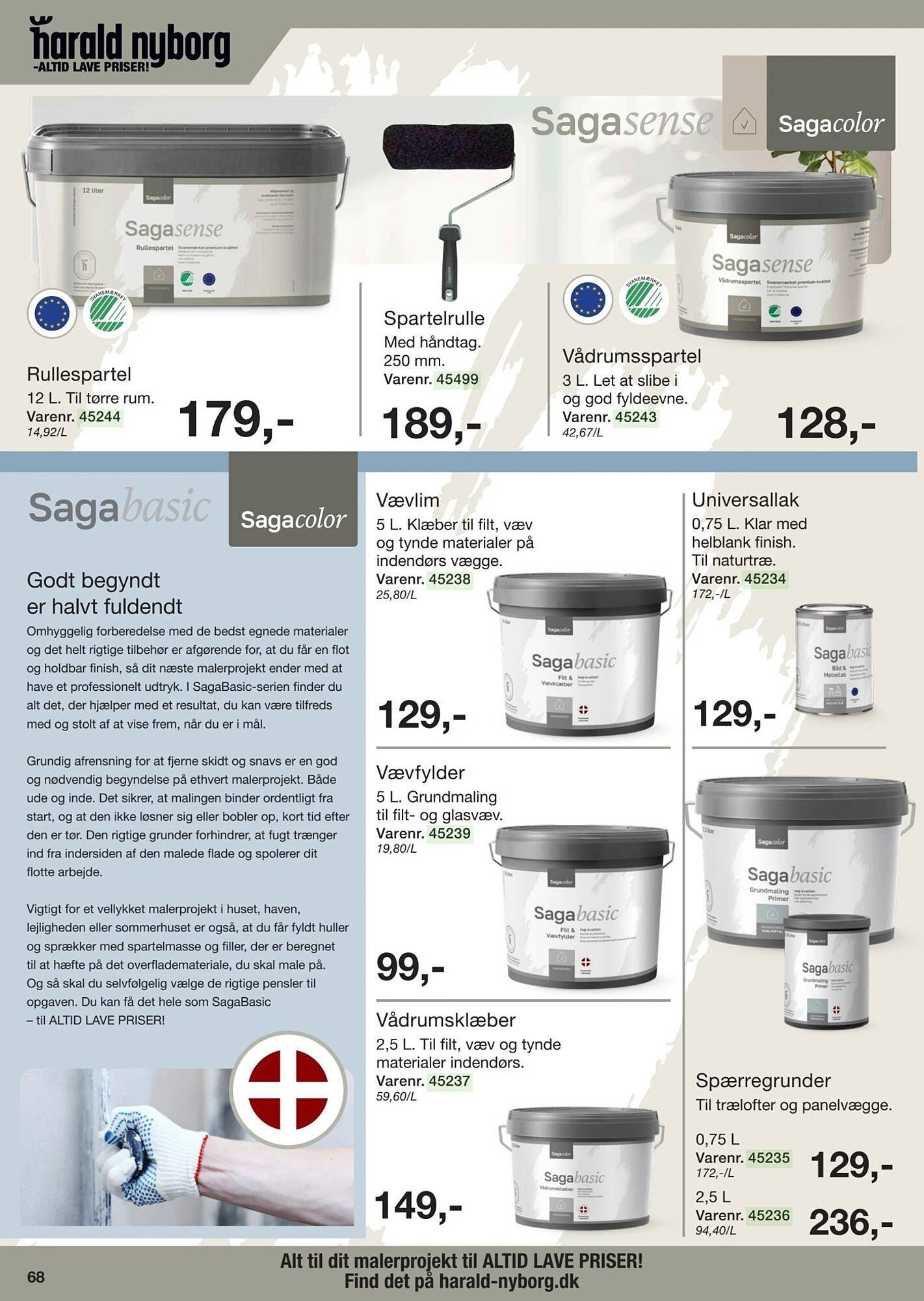 Harald Nyborg tilbudsavis (2026-03-26 - 2026-04-02)