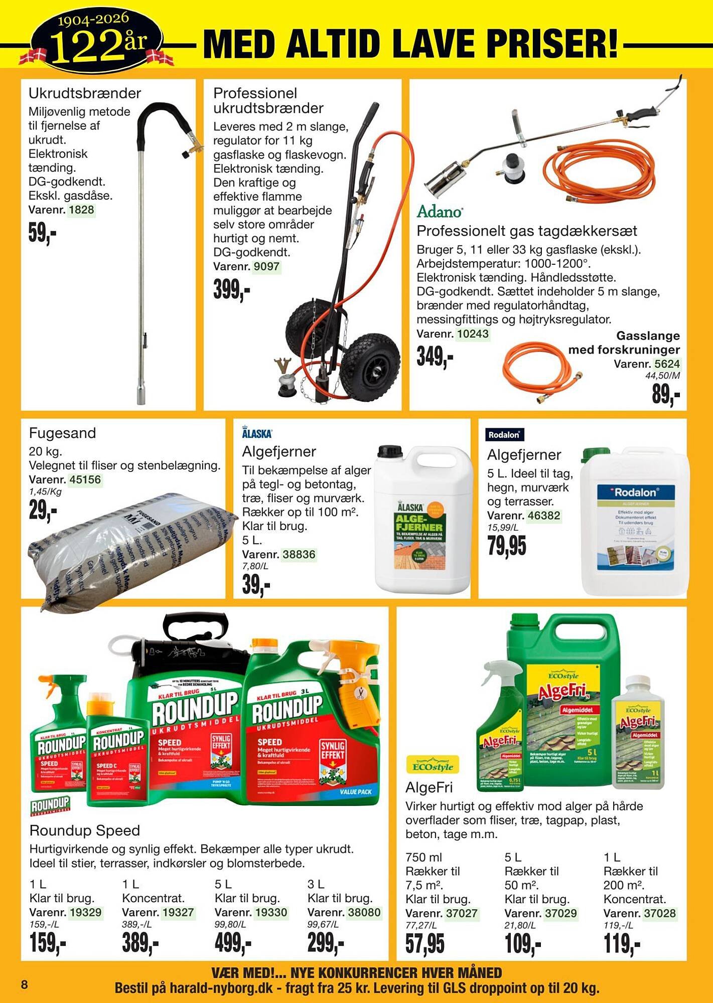 Harald Nyborg tilbudsavis